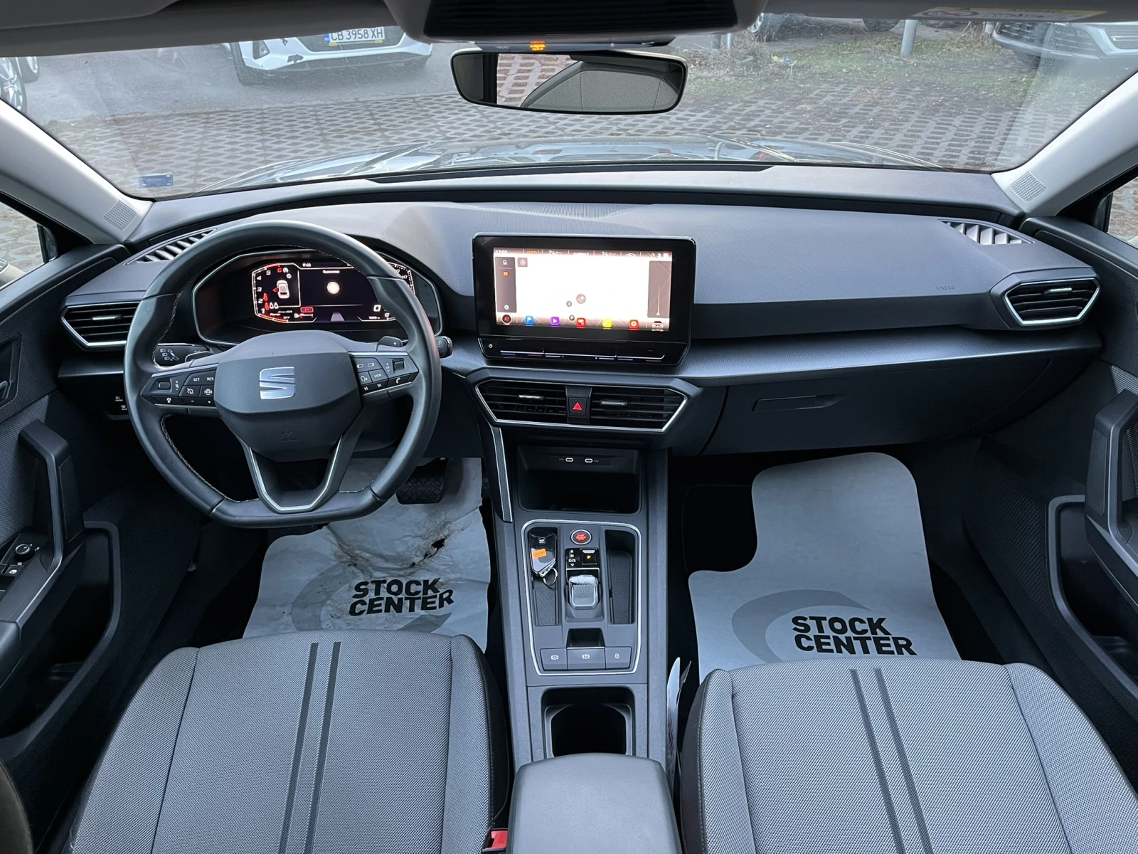 Seat Leon 2.0 TDI 150 �.� DSG | Mobile.bg � ����������� 8
