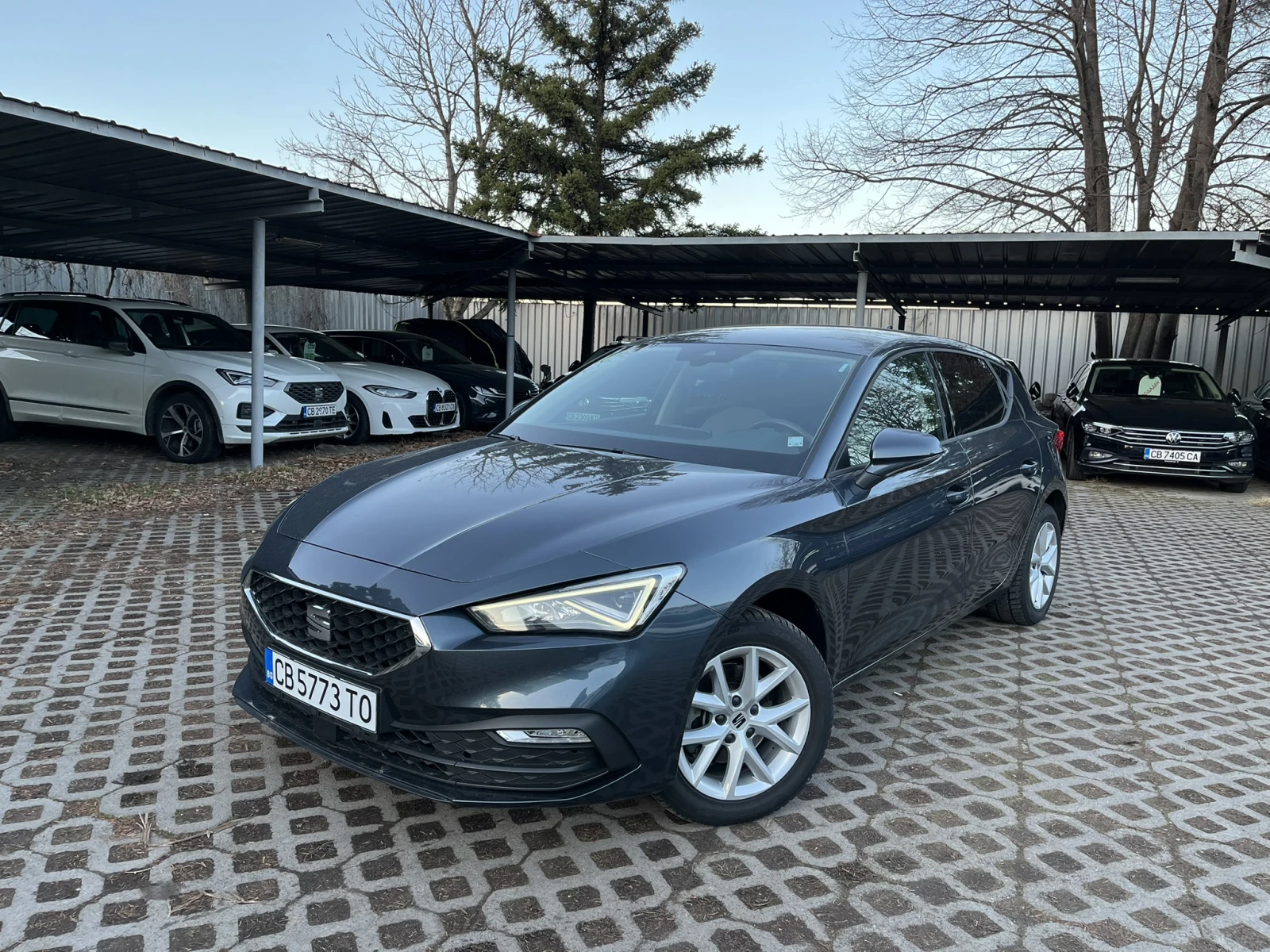 Seat Leon 2.0 TDI 150 �.� DSG | Mobile.bg � ����������� 1
