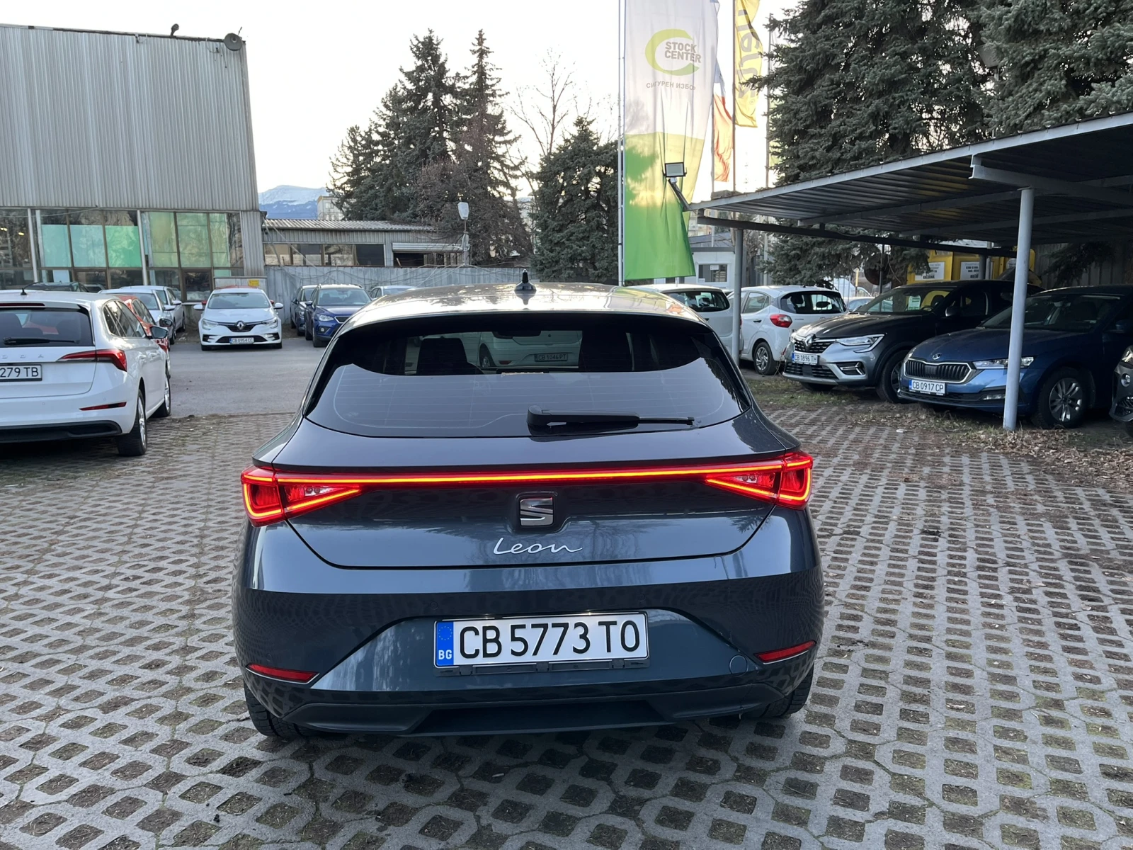 Seat Leon 2.0 TDI 150 �.� DSG | Mobile.bg � ����������� 5