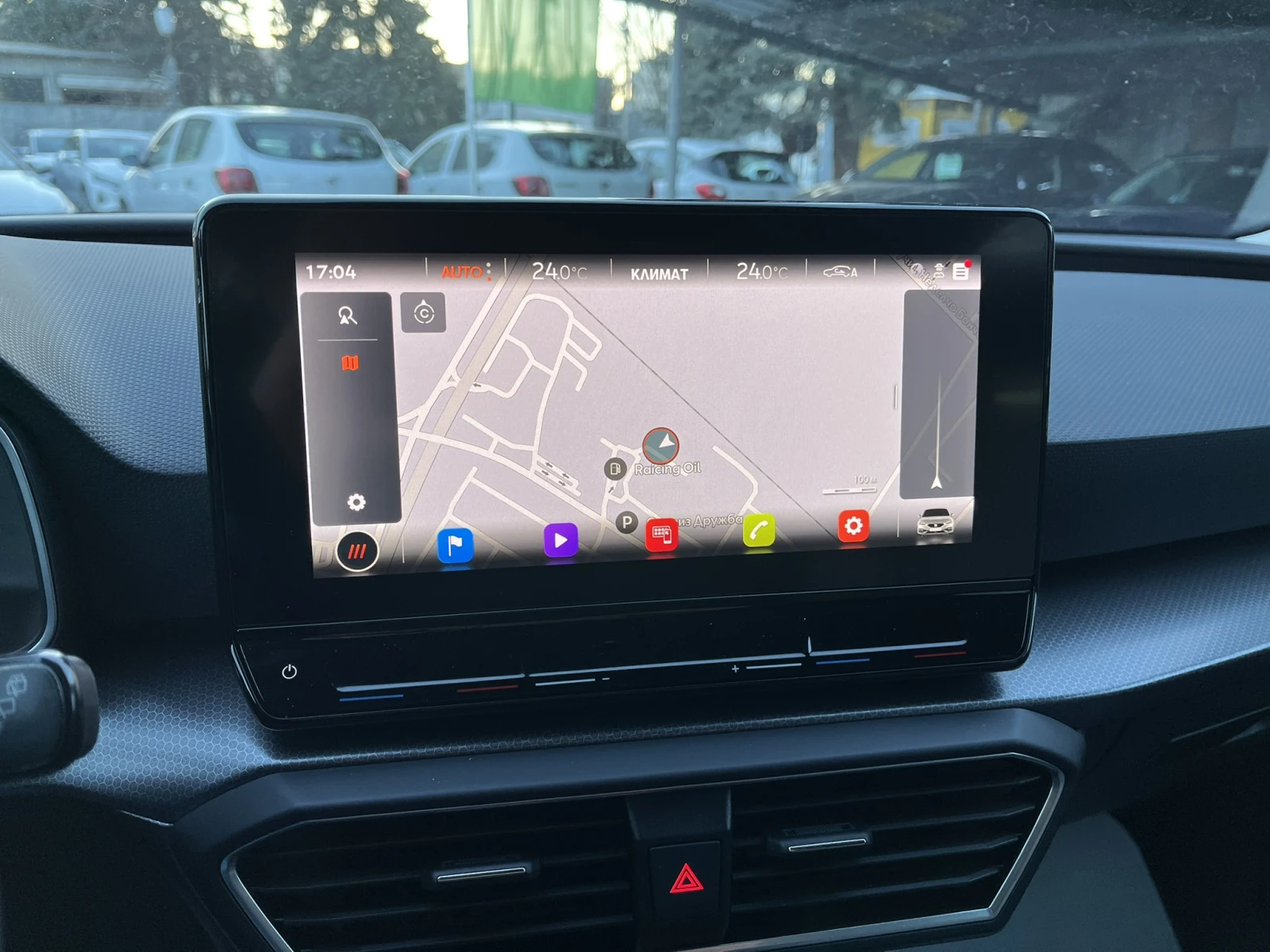 Seat Leon 2.0 TDI 150 �.� DSG | Mobile.bg � ����������� 12