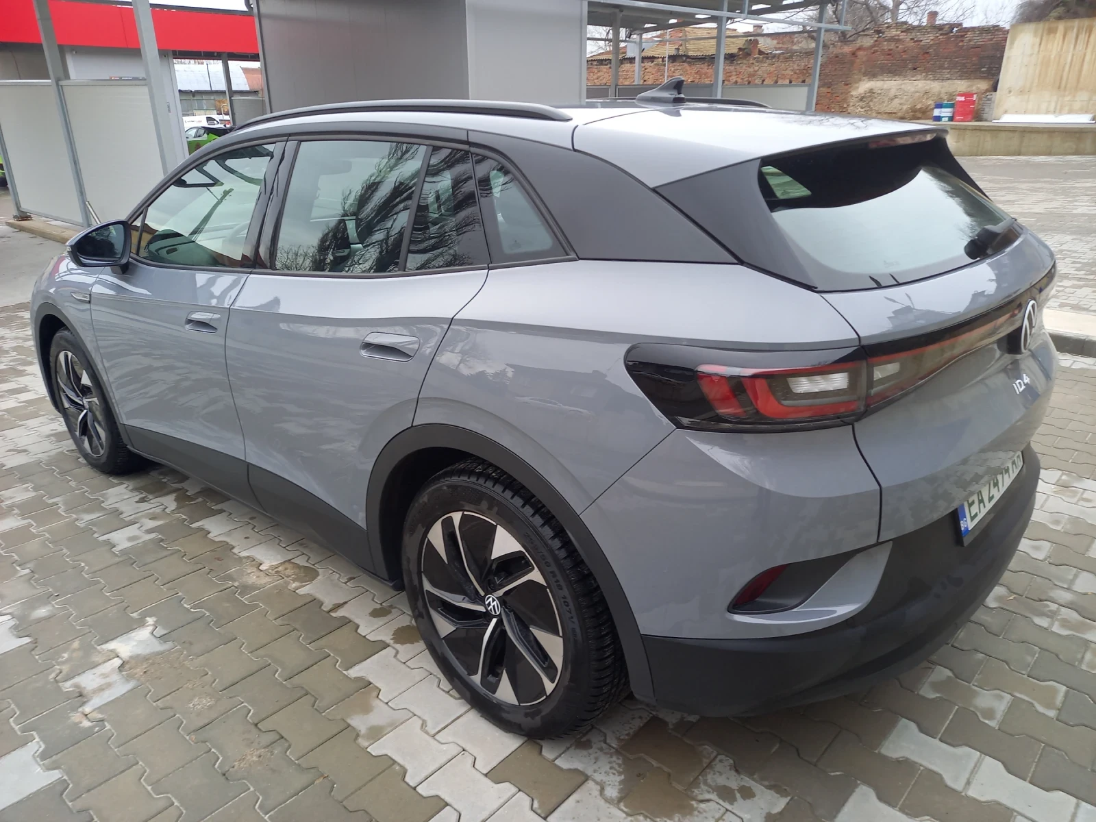 VW ID.4 Pro Performance 77KW, 45680 км - изображение 7