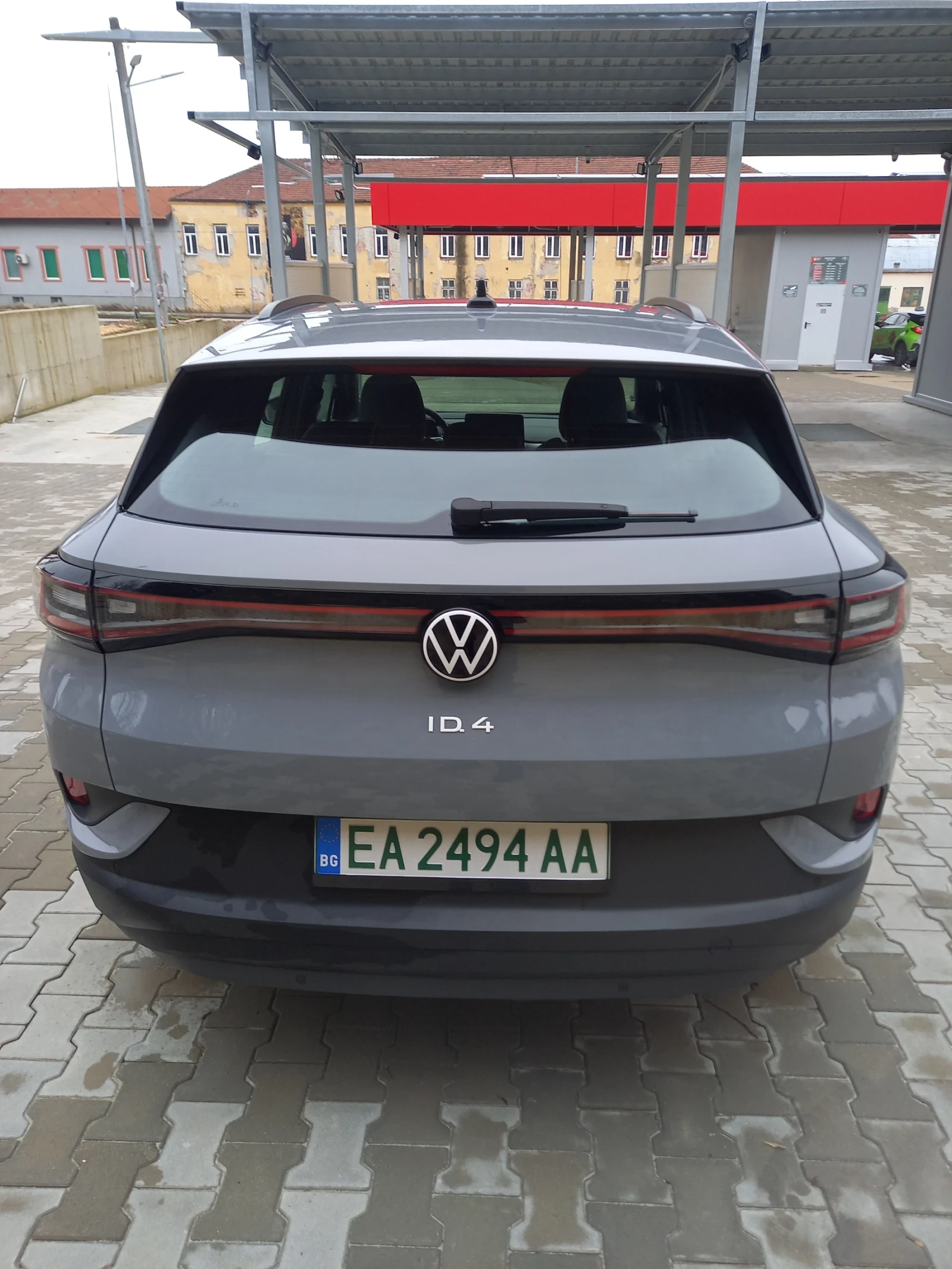 VW ID.4 Pro Performance 77KW, 45680 км - изображение 8