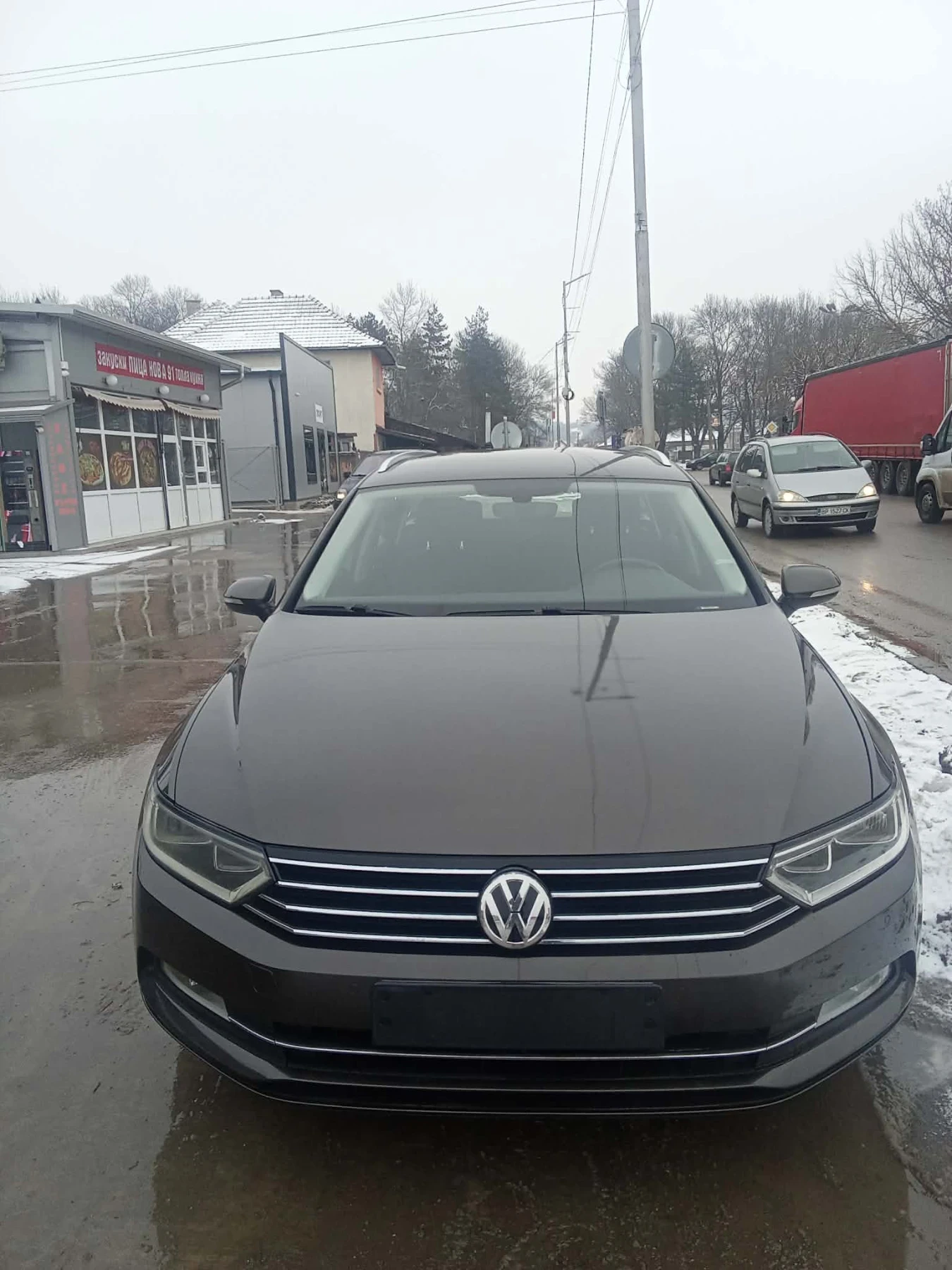 VW Passat 2.0 TDI DSG | Mobile.bg � ����������� 12