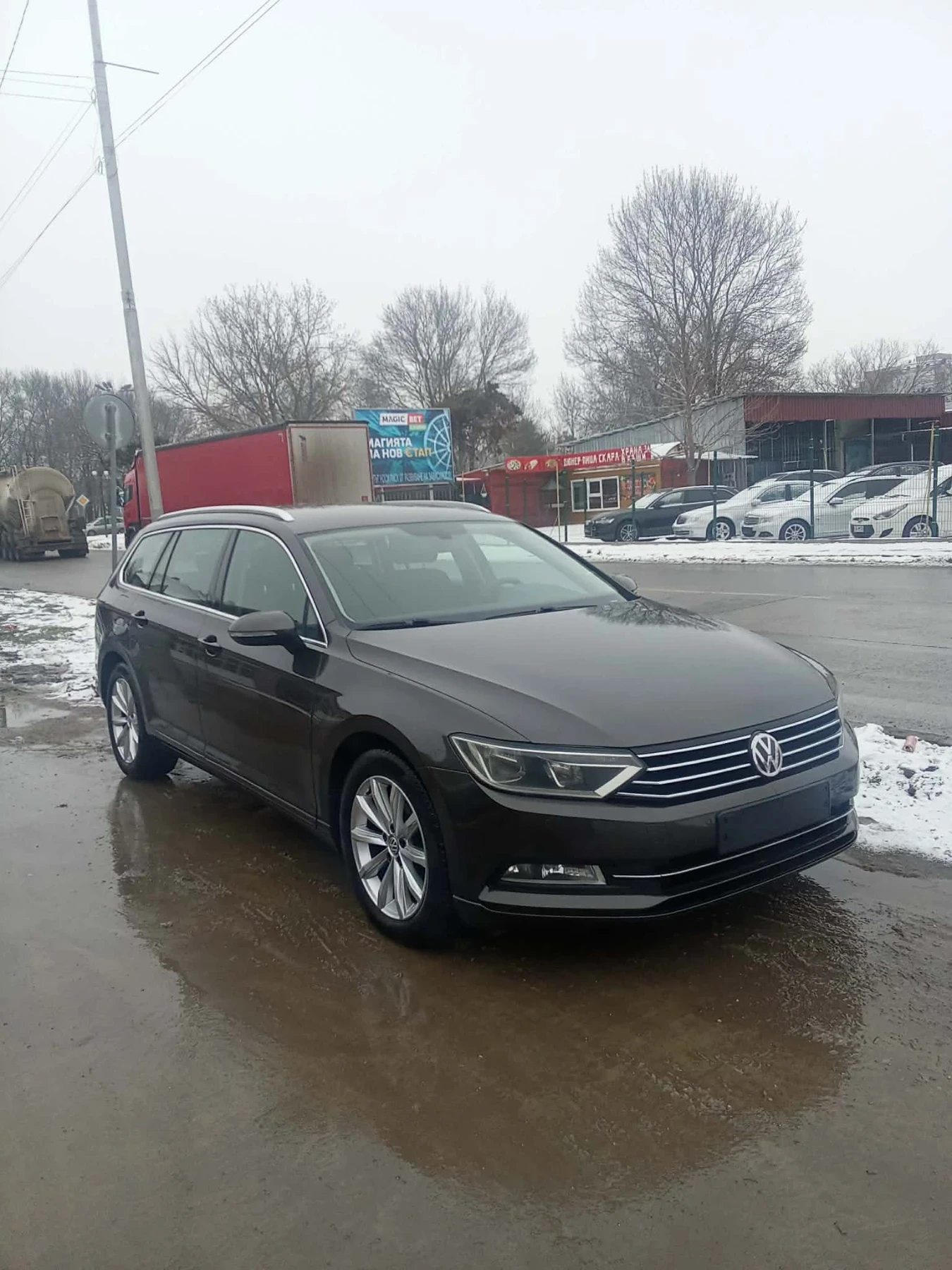 VW Passat 2.0 TDI DSG | Mobile.bg � ����������� 9