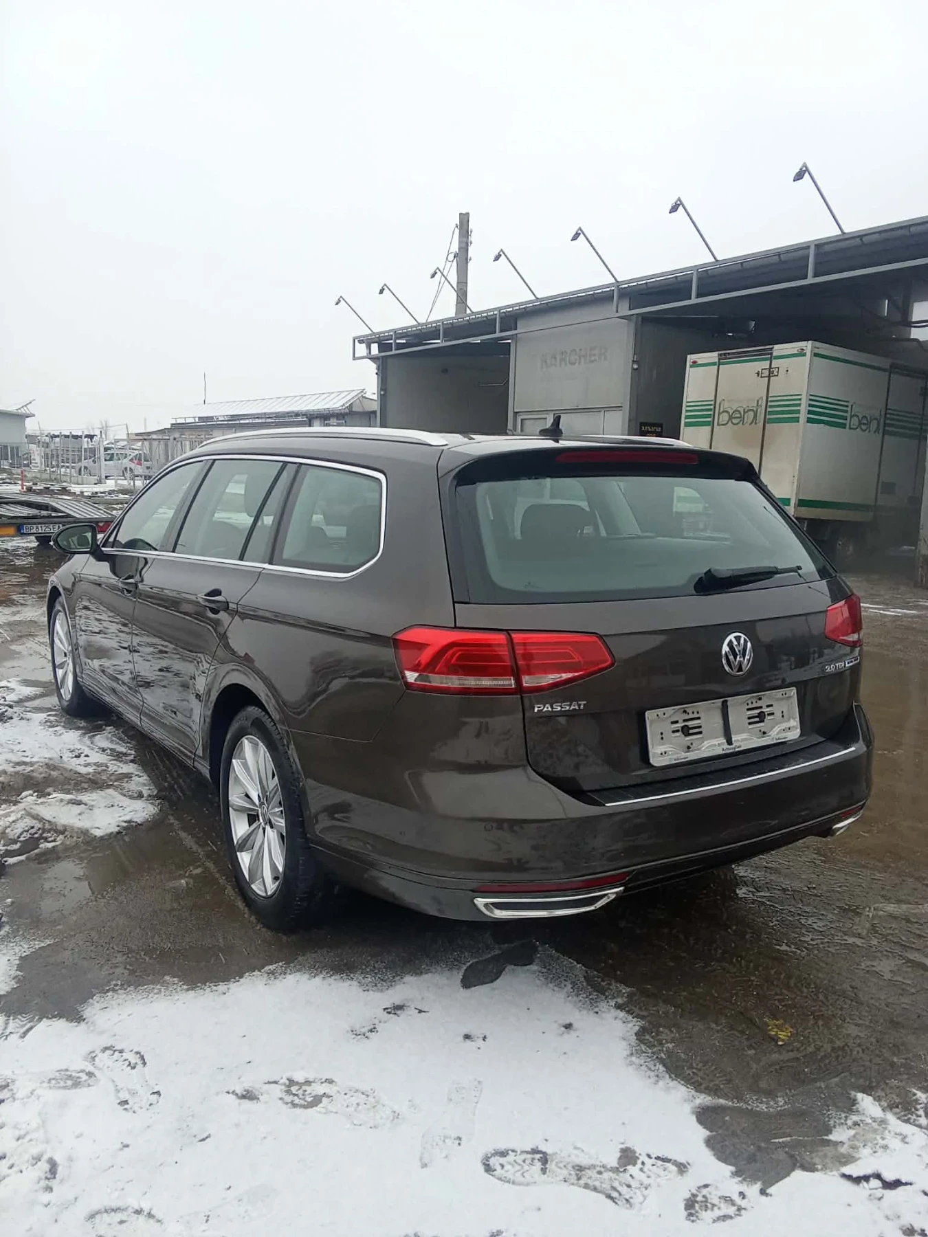 VW Passat 2.0 TDI DSG | Mobile.bg � ����������� 10
