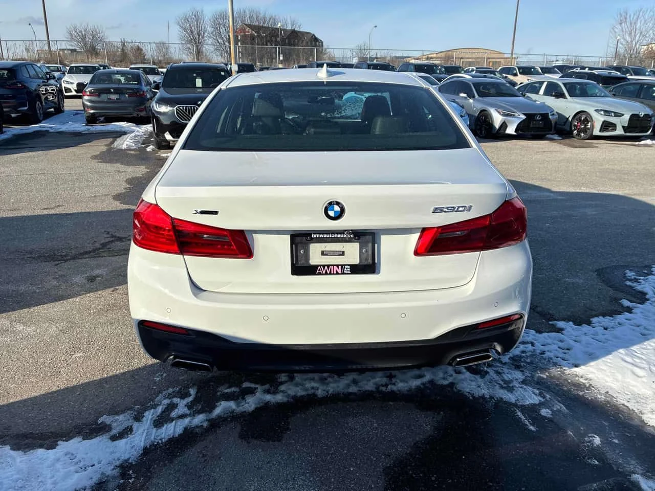 BMW 530 * xDrive * БЕЗ ЗАБЕЛЕЖКИ* М-ПАКЕТ* ПОДГРЕВИ*  - изображение 4