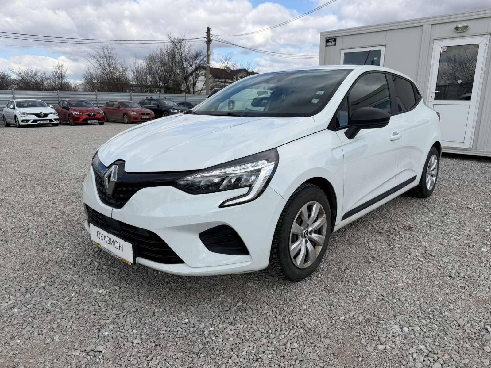 Renault Clio 1.0TCe 92k.c. | Mobile.bg � ����������� 1