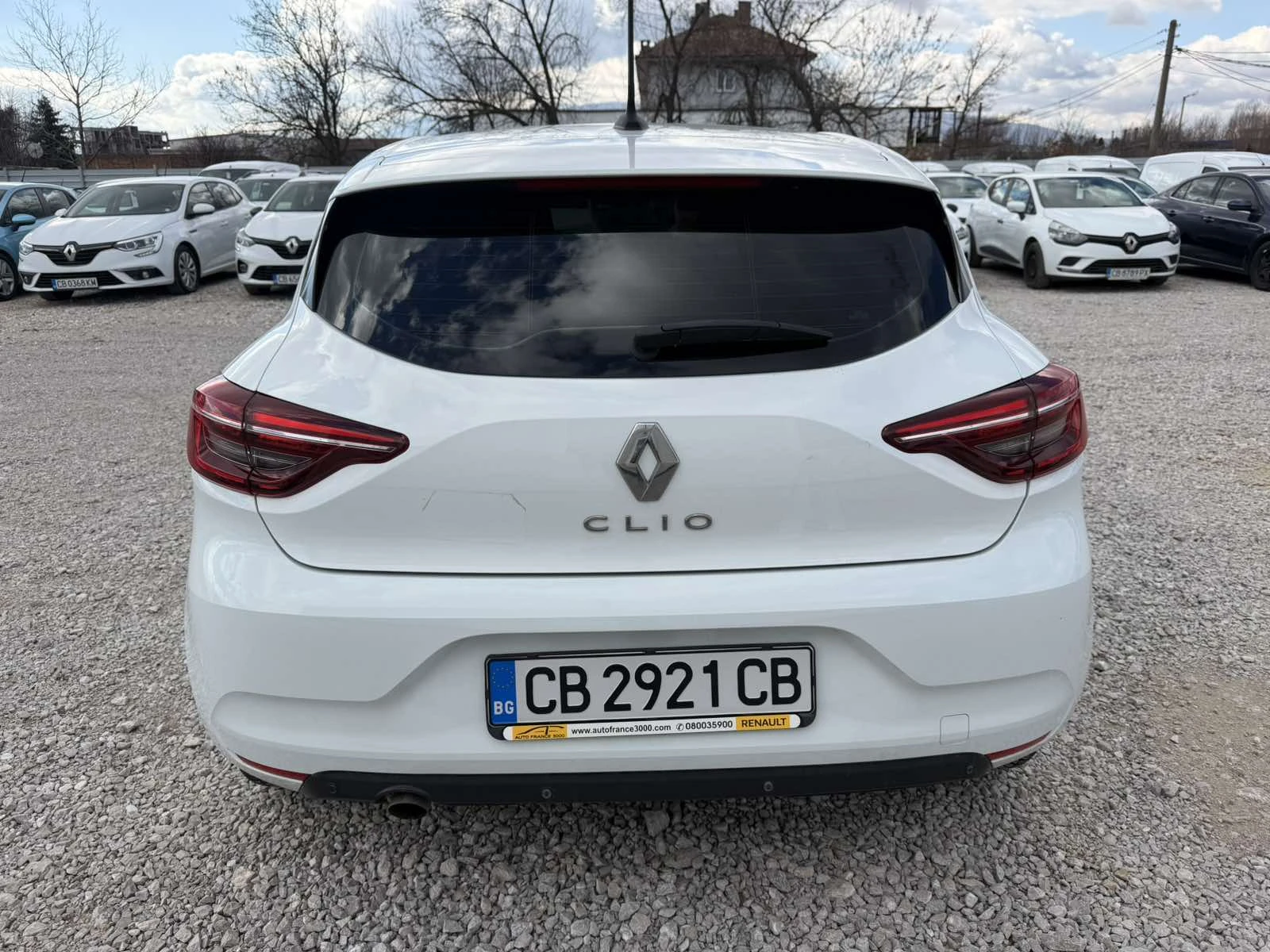 Renault Clio 1.0TCe 92k.c. - изображение 8