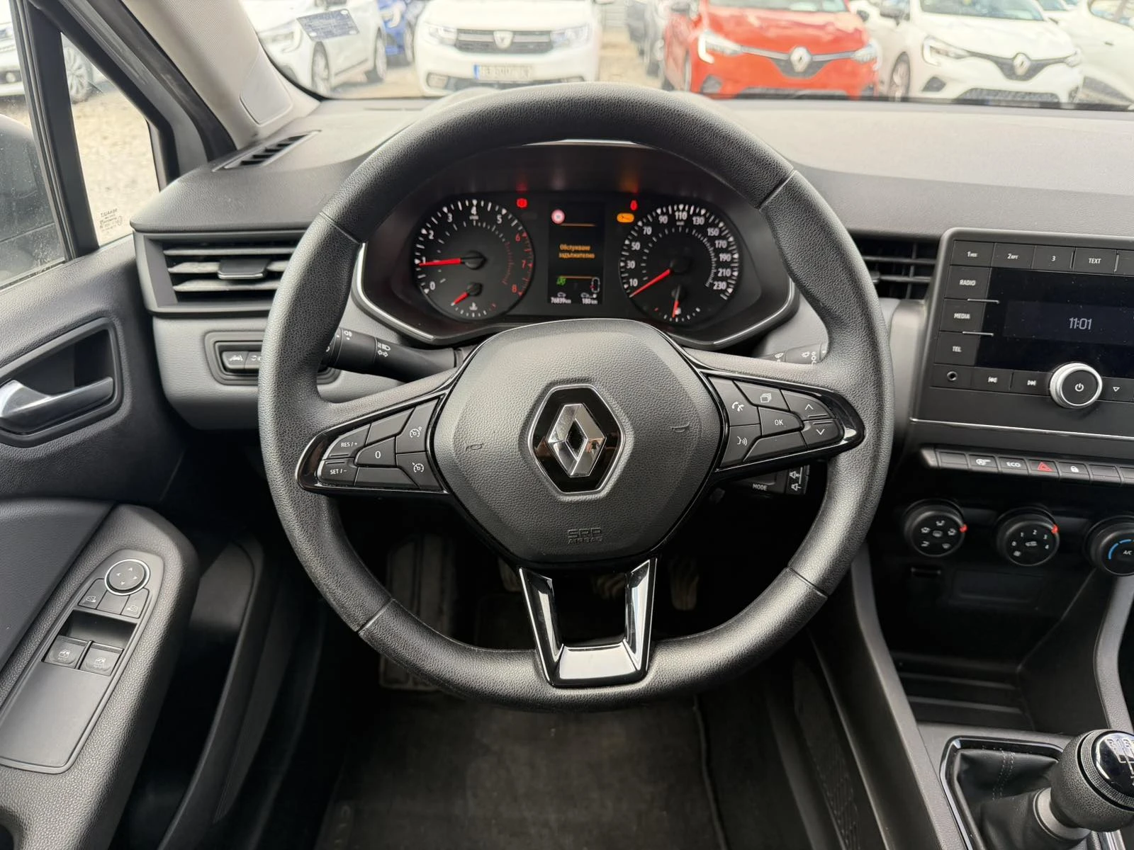 Renault Clio 1.0TCe 92k.c. | Mobile.bg � ����������� 14