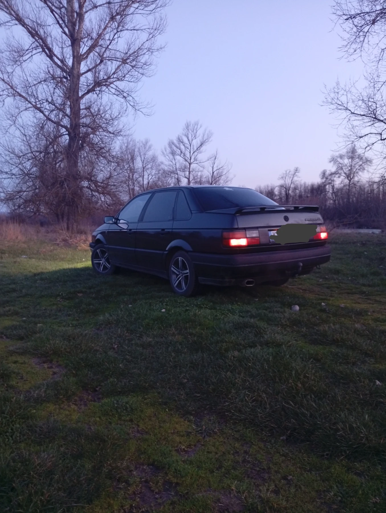 VW Passat, снимка 8 - Автомобили и джипове - 53800939