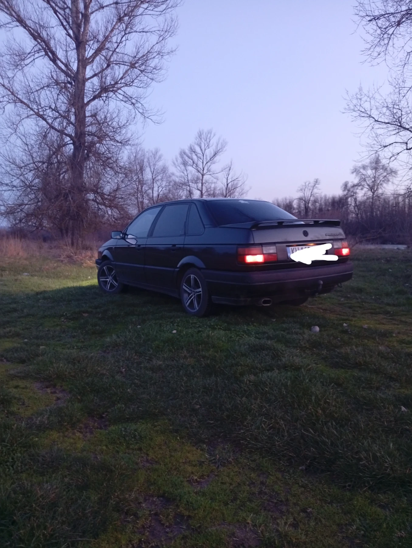 VW Passat, снимка 3 - Автомобили и джипове - 53800939