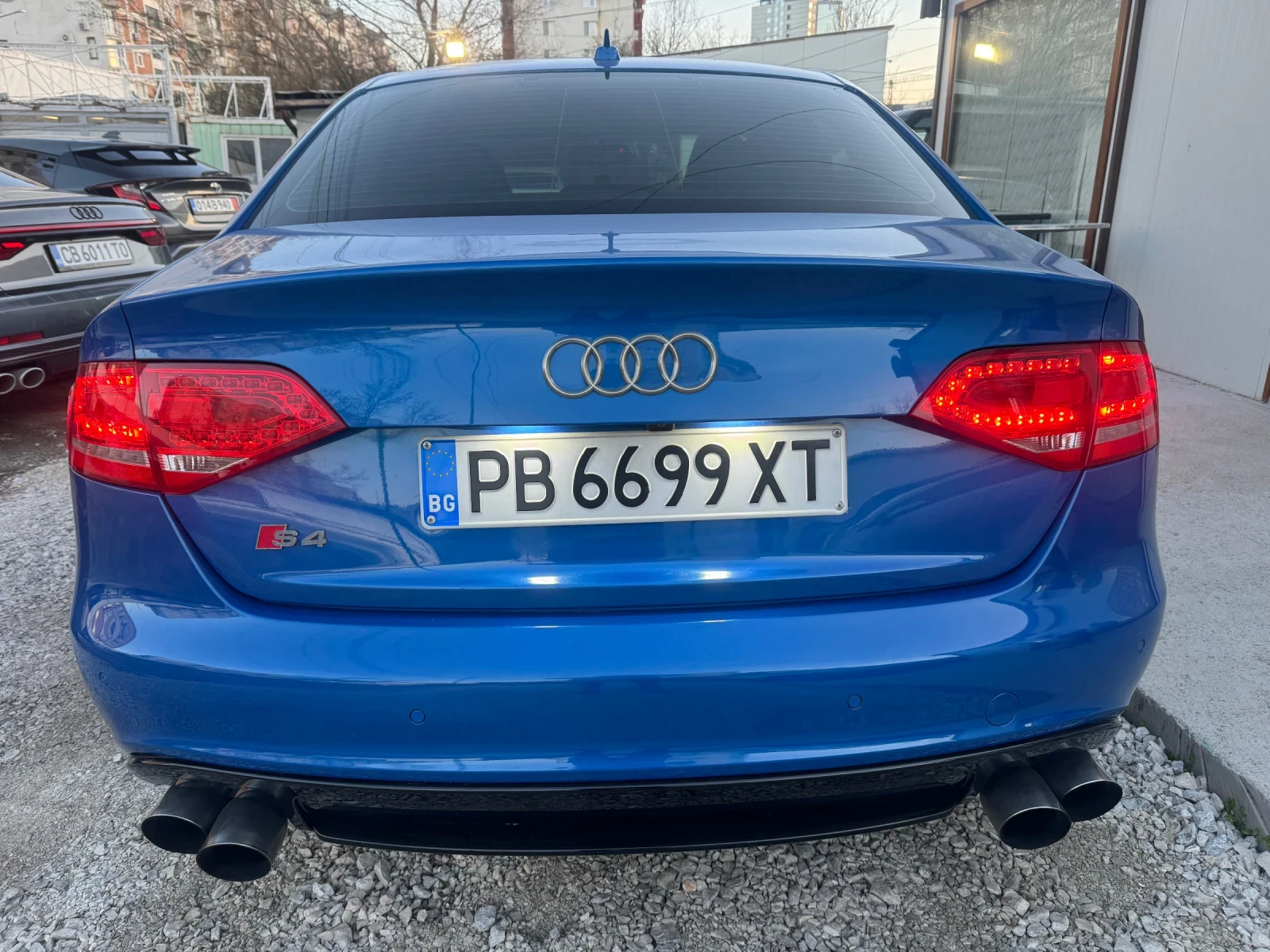Audi S4, снимка 6 - Автомобили и джипове - 53813880