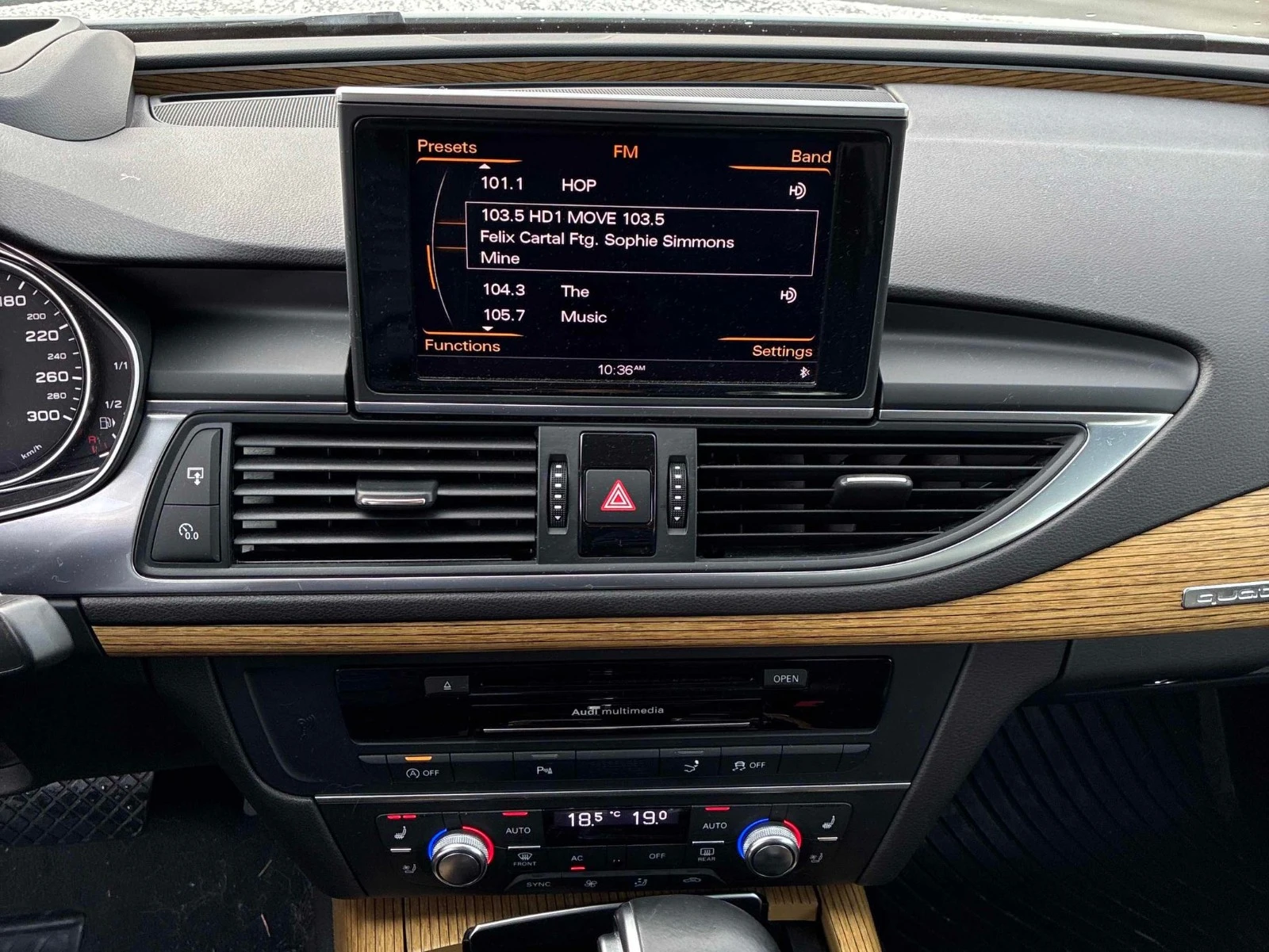 Audi A7 Premium С РЕГИСТРАЦИЯ & АВТО КРЕДИТ, снимка 9 - Автомобили и джипове - 53877611