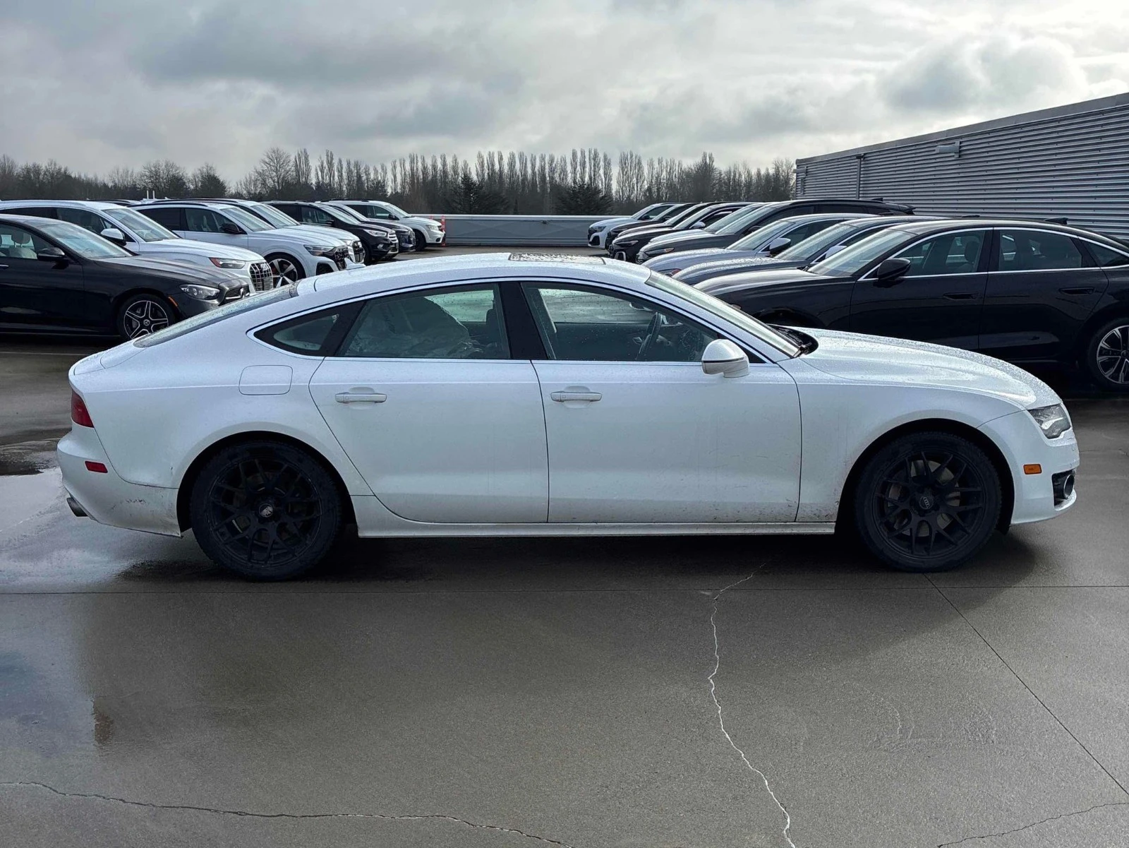 Audi A7 Premium С РЕГИСТРАЦИЯ & АВТО КРЕДИТ, снимка 4 - Автомобили и джипове - 53877611