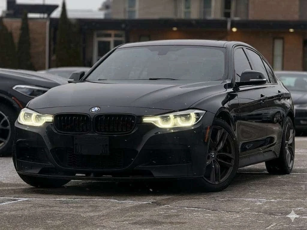 BMW 340 i xDrive  CARFAX, снимка 2 - Автомобили и джипове - 53984447