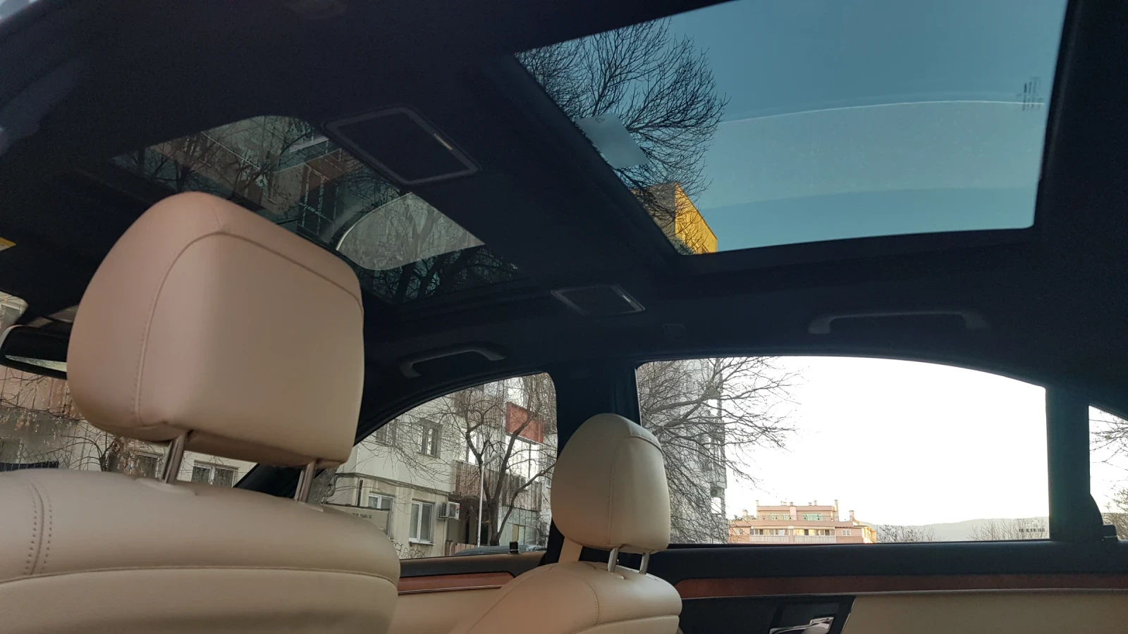 Mercedes-Benz S 550, снимка 14 - Автомобили и джипове - 54661381