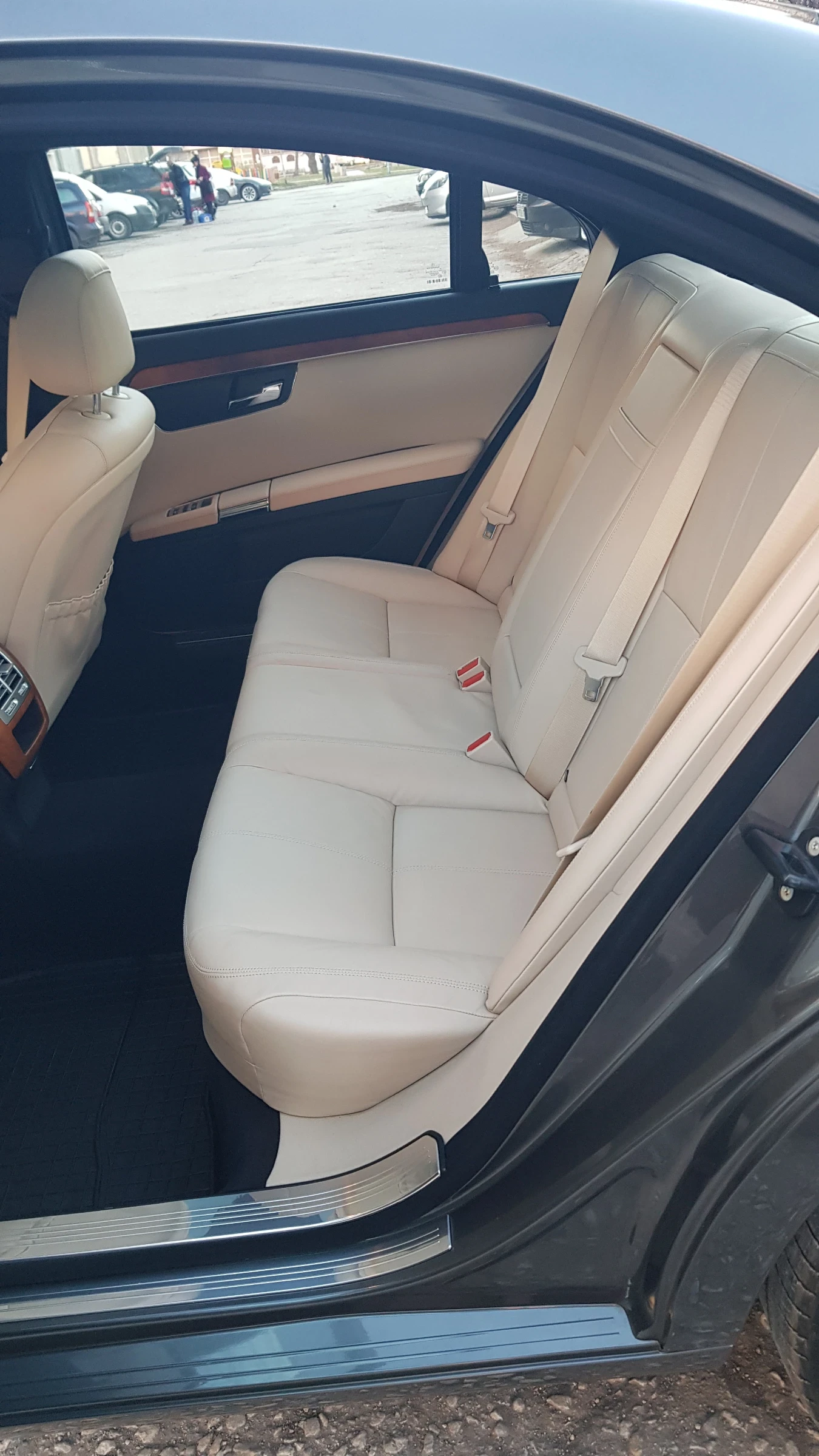 Mercedes-Benz S 550, снимка 15 - Автомобили и джипове - 54661381