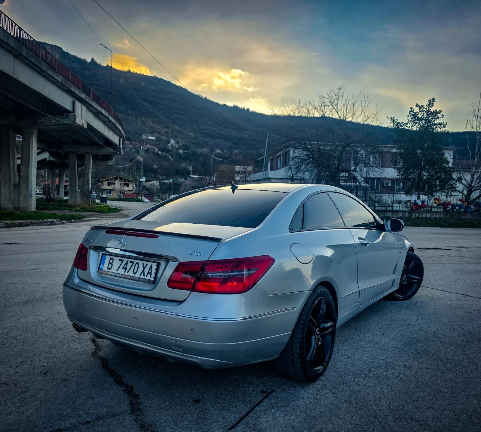 Mercedes-Benz E 250 CDI= AVANGARDE= КОЖА= NAVI= , снимка 7 - Автомобили и джипове - 54046641