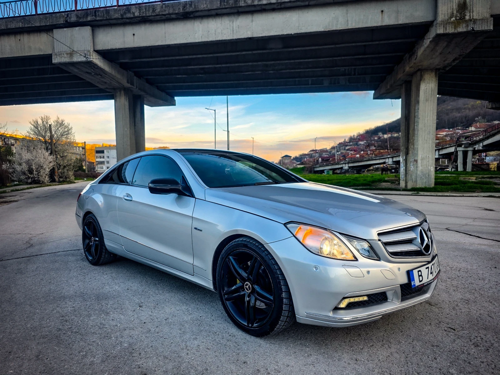 Mercedes-Benz E 250 CDI= AVANGARDE= КОЖА= NAVI= 