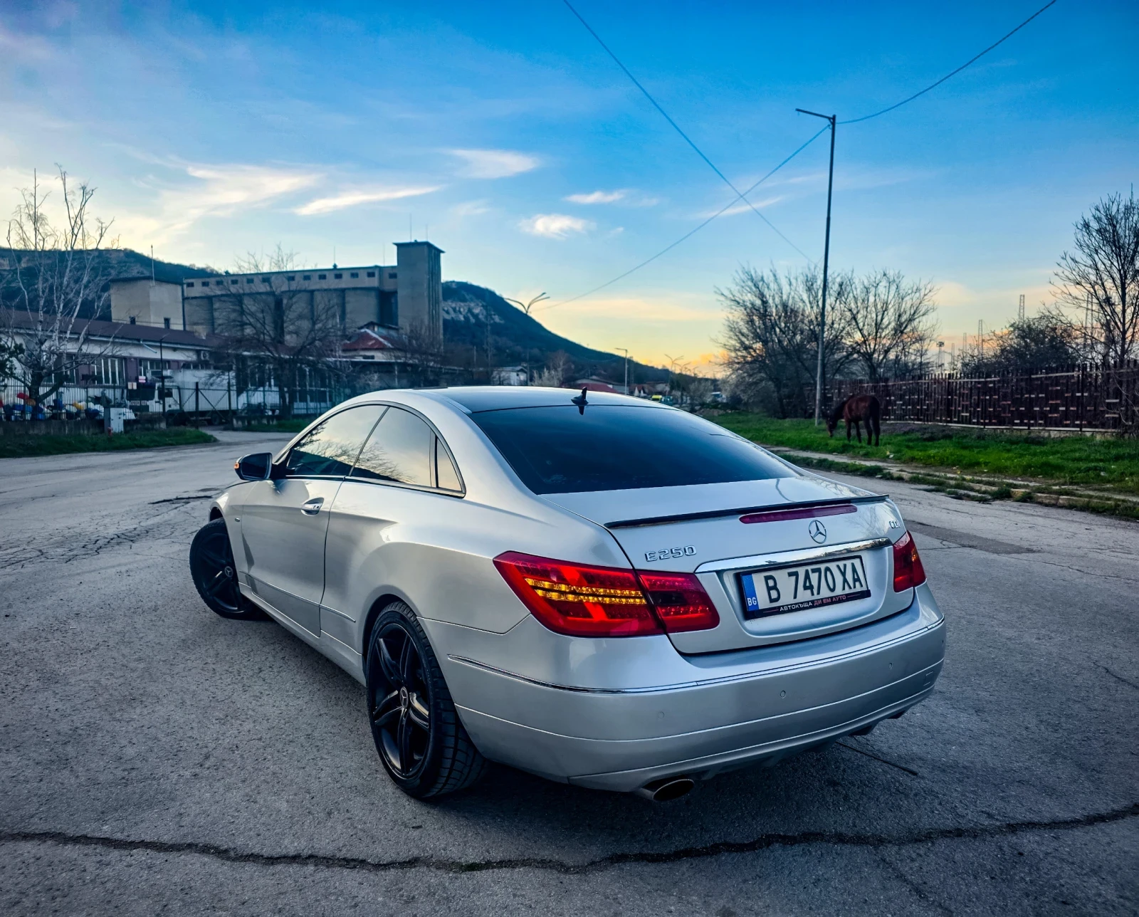 Mercedes-Benz E 250 CDI= AVANGARDE= КОЖА= NAVI= , снимка 8 - Автомобили и джипове - 54046641