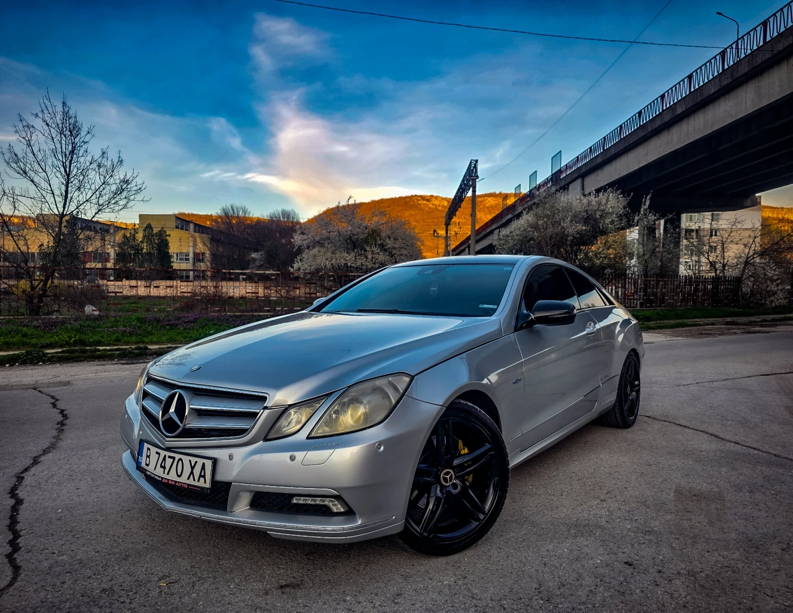 Mercedes-Benz E 250 CDI= AVANGARDE= КОЖА= NAVI= , снимка 4 - Автомобили и джипове - 54046641