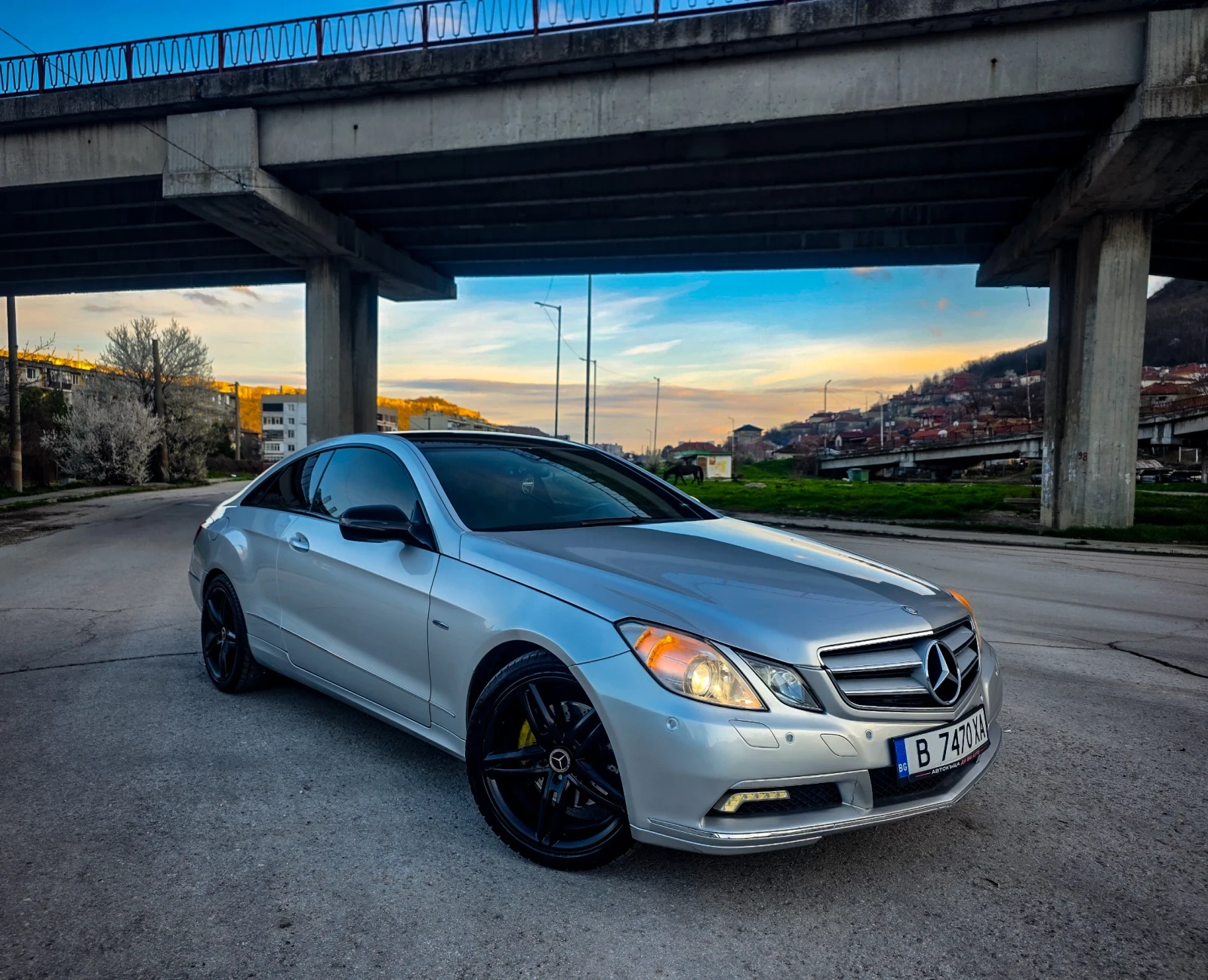 Mercedes-Benz E 250 CDI= AVANGARDE= КОЖА= NAVI= , снимка 3 - Автомобили и джипове - 54046641