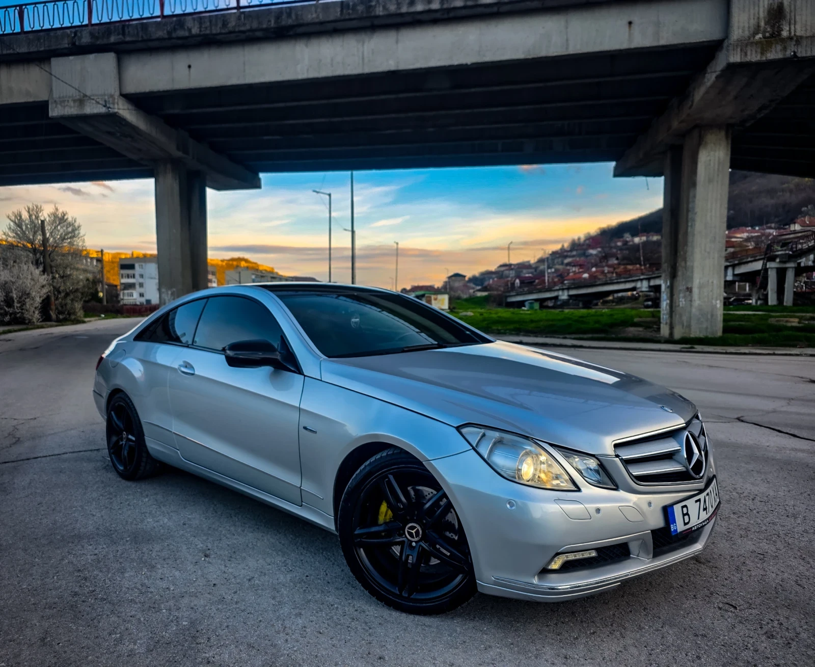 Mercedes-Benz E 250 CDI= AVANGARDE= КОЖА= NAVI= , снимка 5 - Автомобили и джипове - 54046641