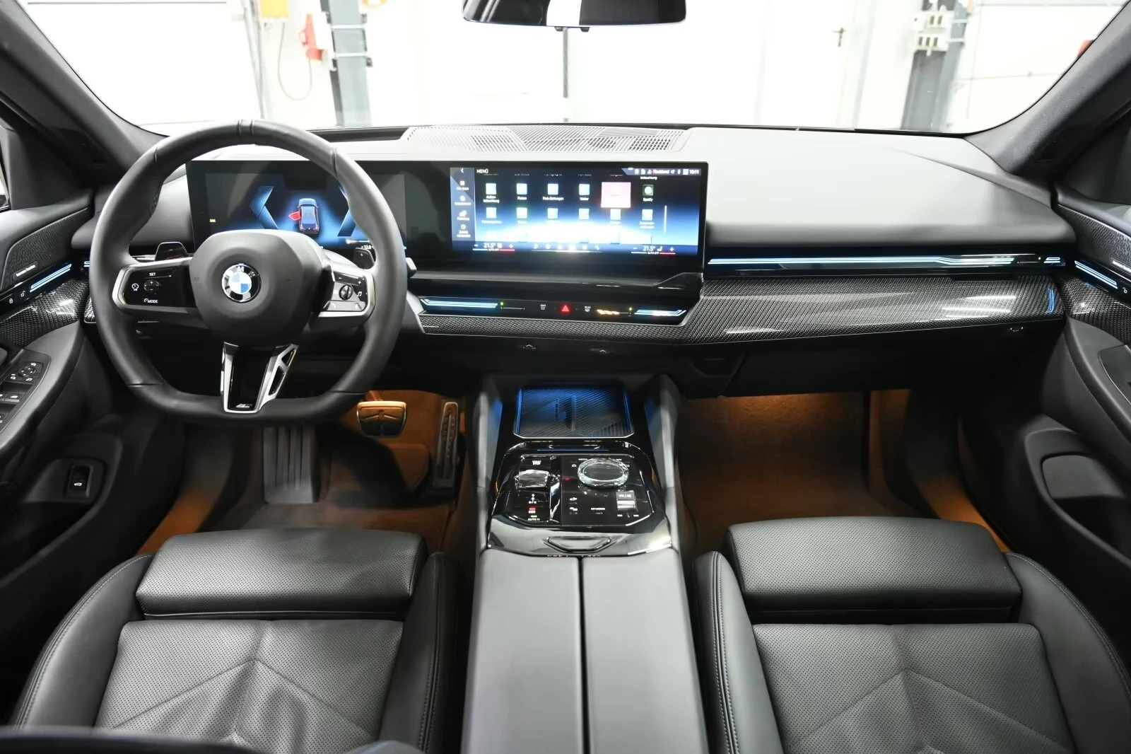 BMW 540 xDrive Msport H&K, снимка 6 - Автомобили и джипове - 54123500