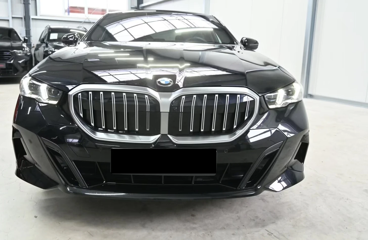 BMW 540 xDrive Msport H&K, снимка 2 - Автомобили и джипове - 54123500