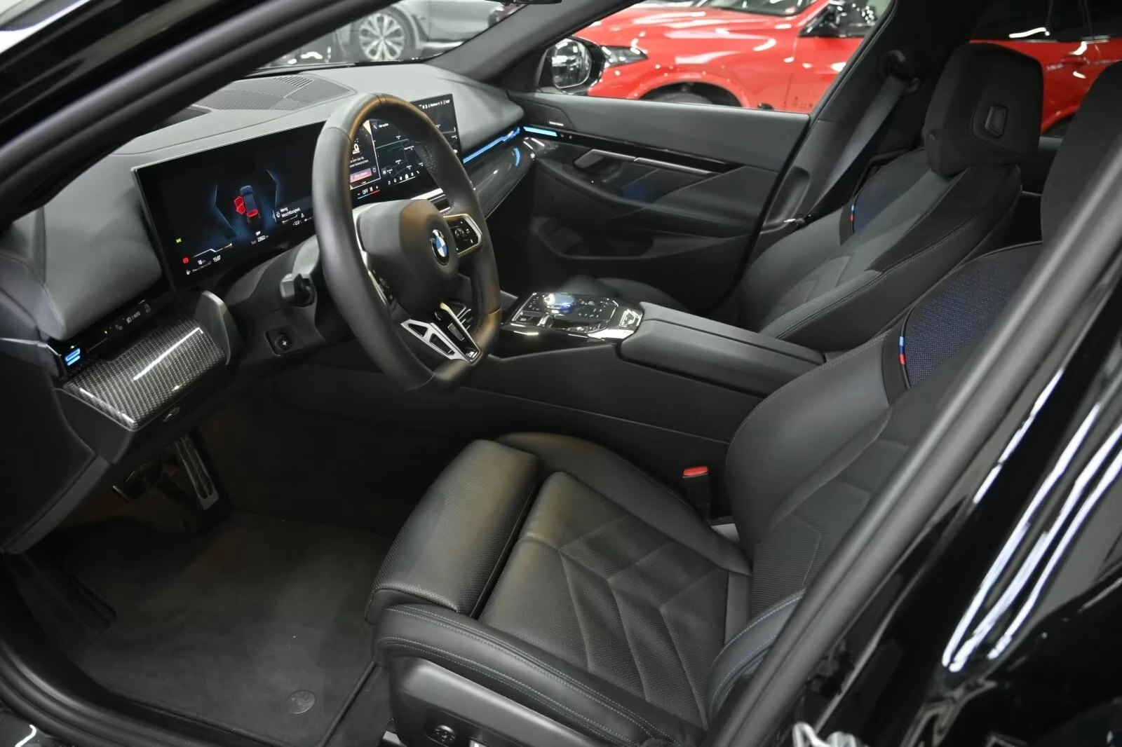 BMW 540 xDrive Msport H&K, снимка 4 - Автомобили и джипове - 54123500