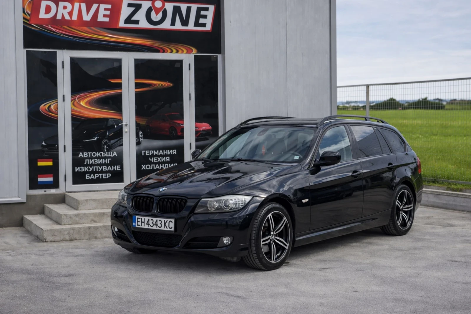 BMW 320 d Комби Автомат