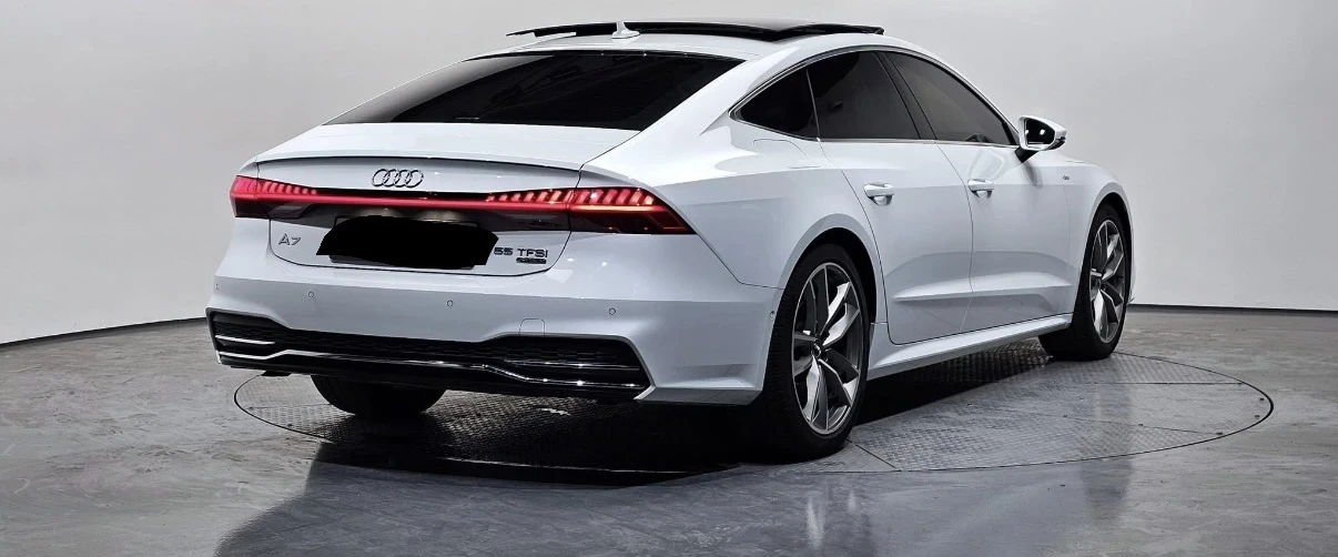 Audi A7 55 TFSI, снимка 3 - Автомобили и джипове - 54239210