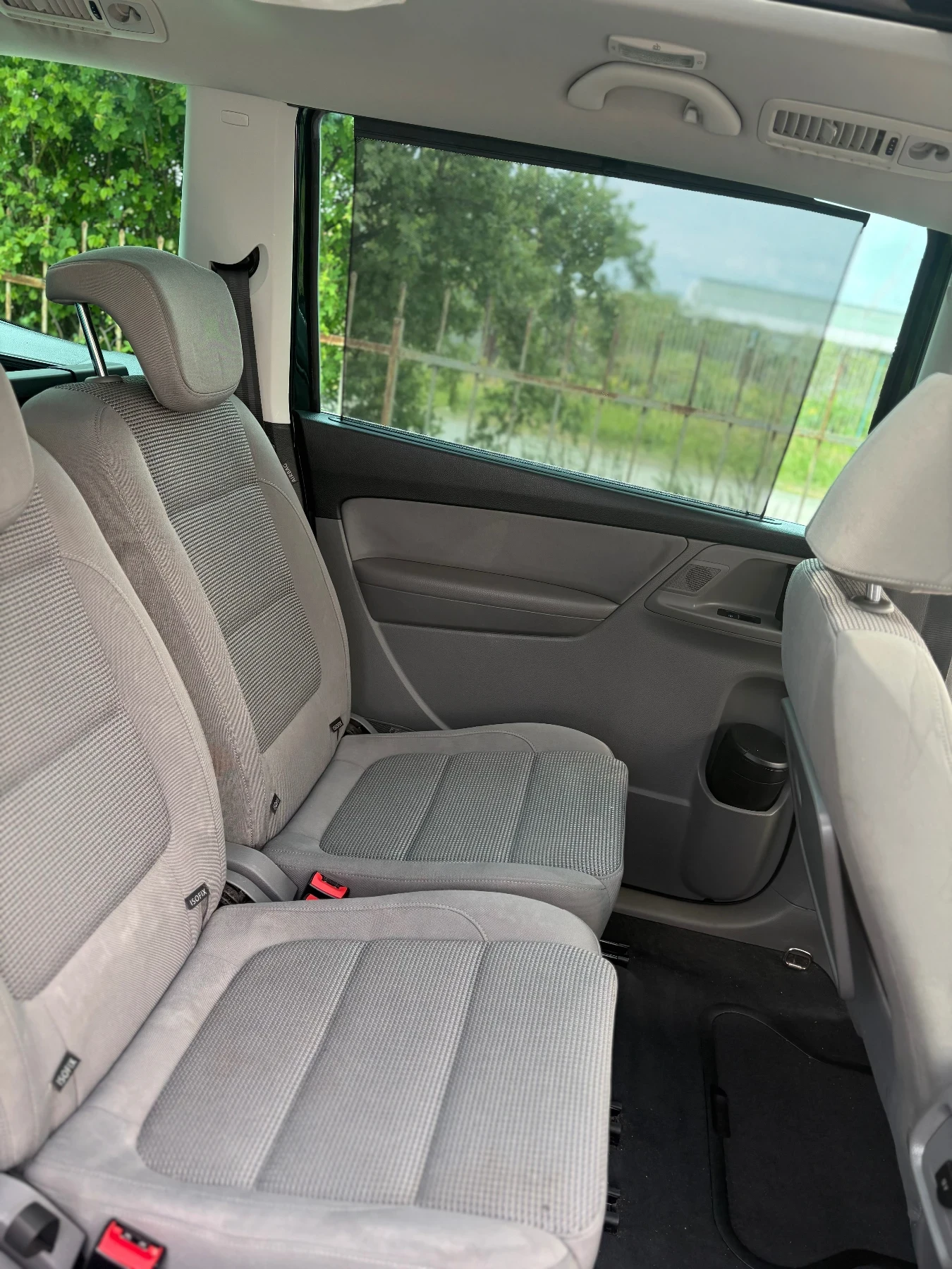 VW Sharan, снимка 13 - Автомобили и джипове - 54402169