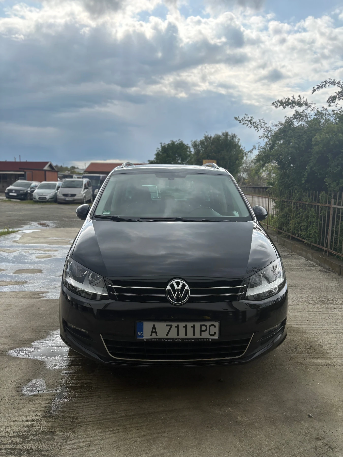 VW Sharan