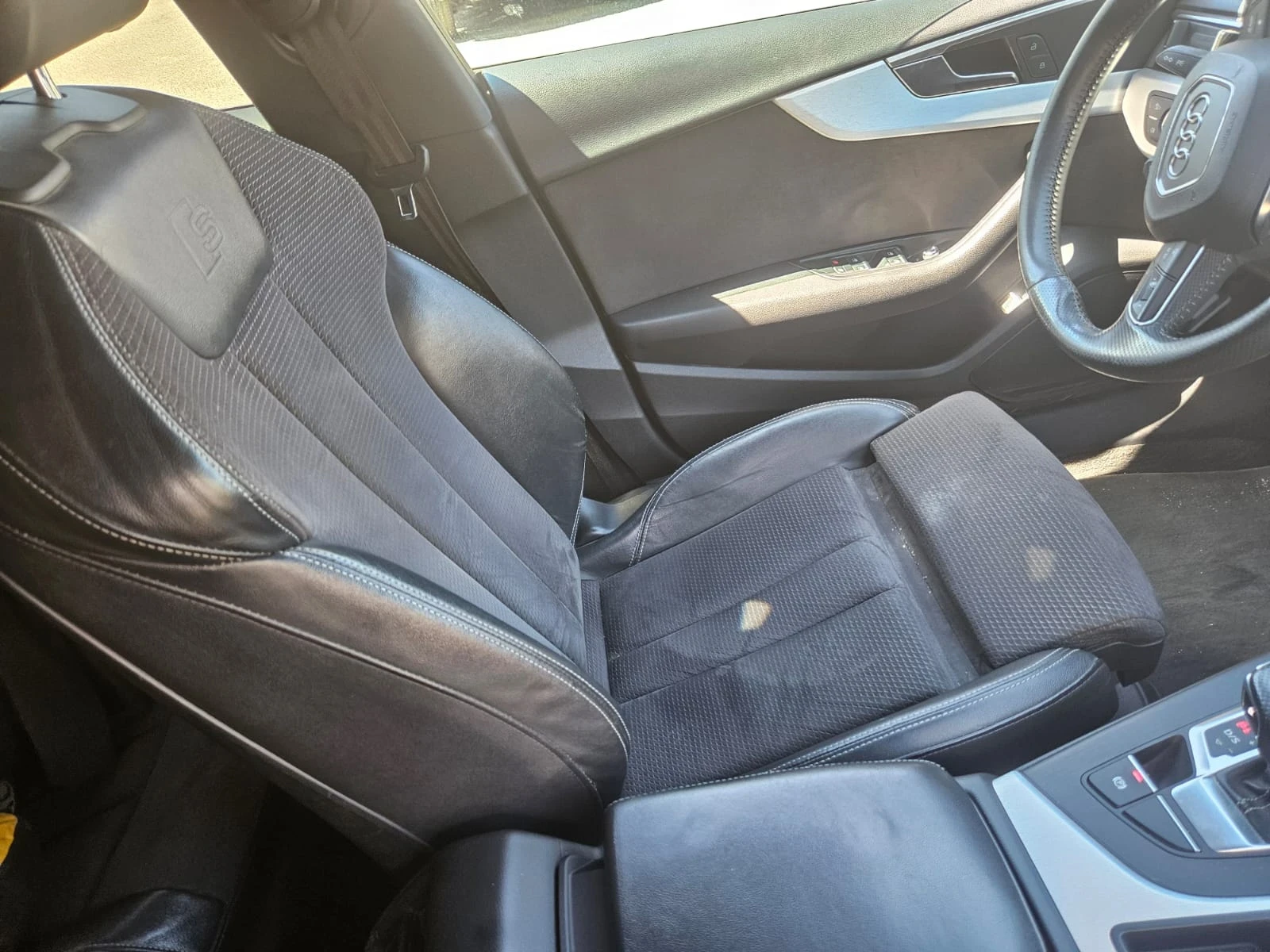 Audi A5 2.0TDI 190 кс Quattro Sline , снимка 11 - Автомобили и джипове - 54455187