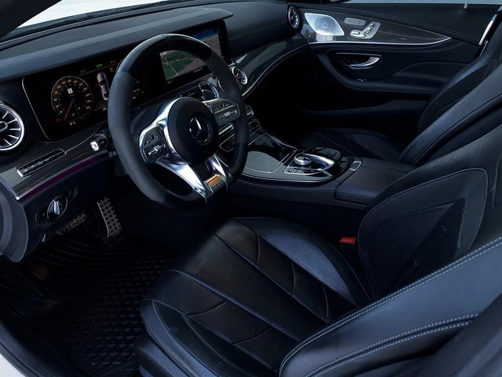 Mercedes-Benz CLS 53 AMG Carbon* Обдухване* 2 комплекта джанти с гуми, снимка 6 - Автомобили и джипове - 54688663