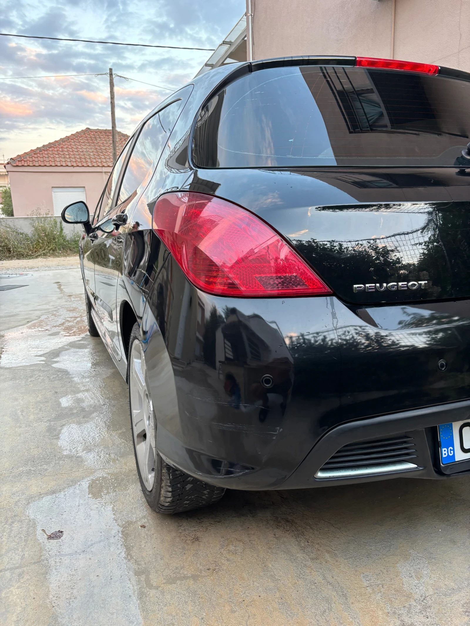 Peugeot 308 GT, снимка 9 - Автомобили и джипове - 54704947