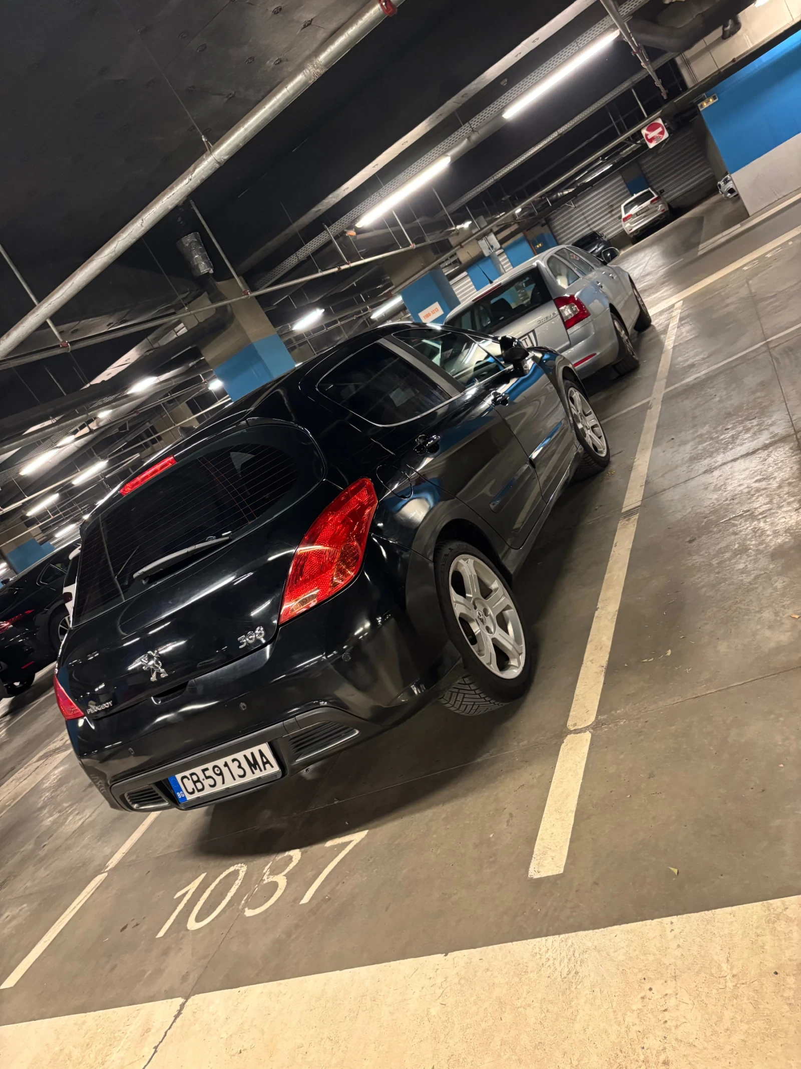 Peugeot 308 GT, снимка 3 - Автомобили и джипове - 54704947