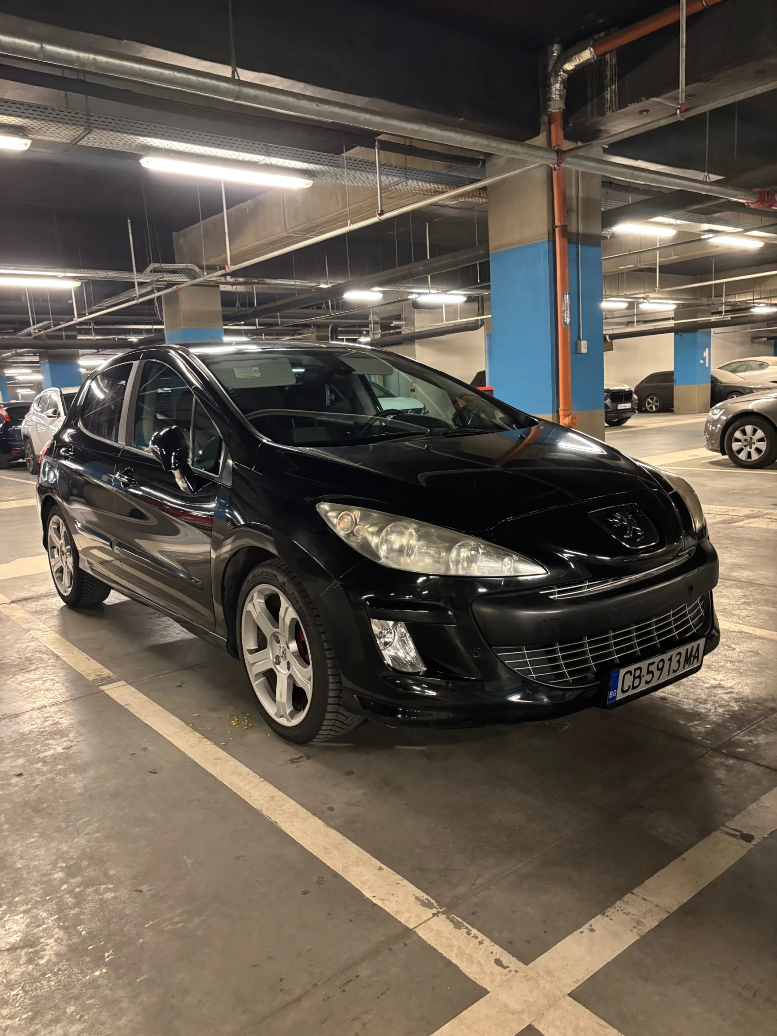 Peugeot 308 GT