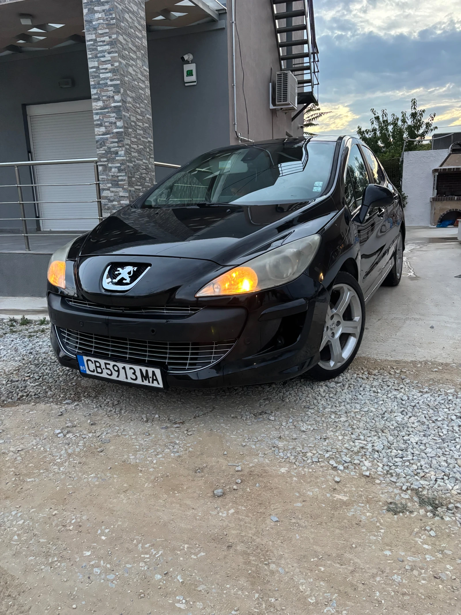 Peugeot 308 GT