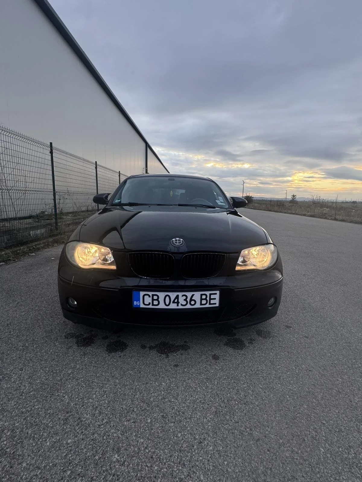 BMW 116