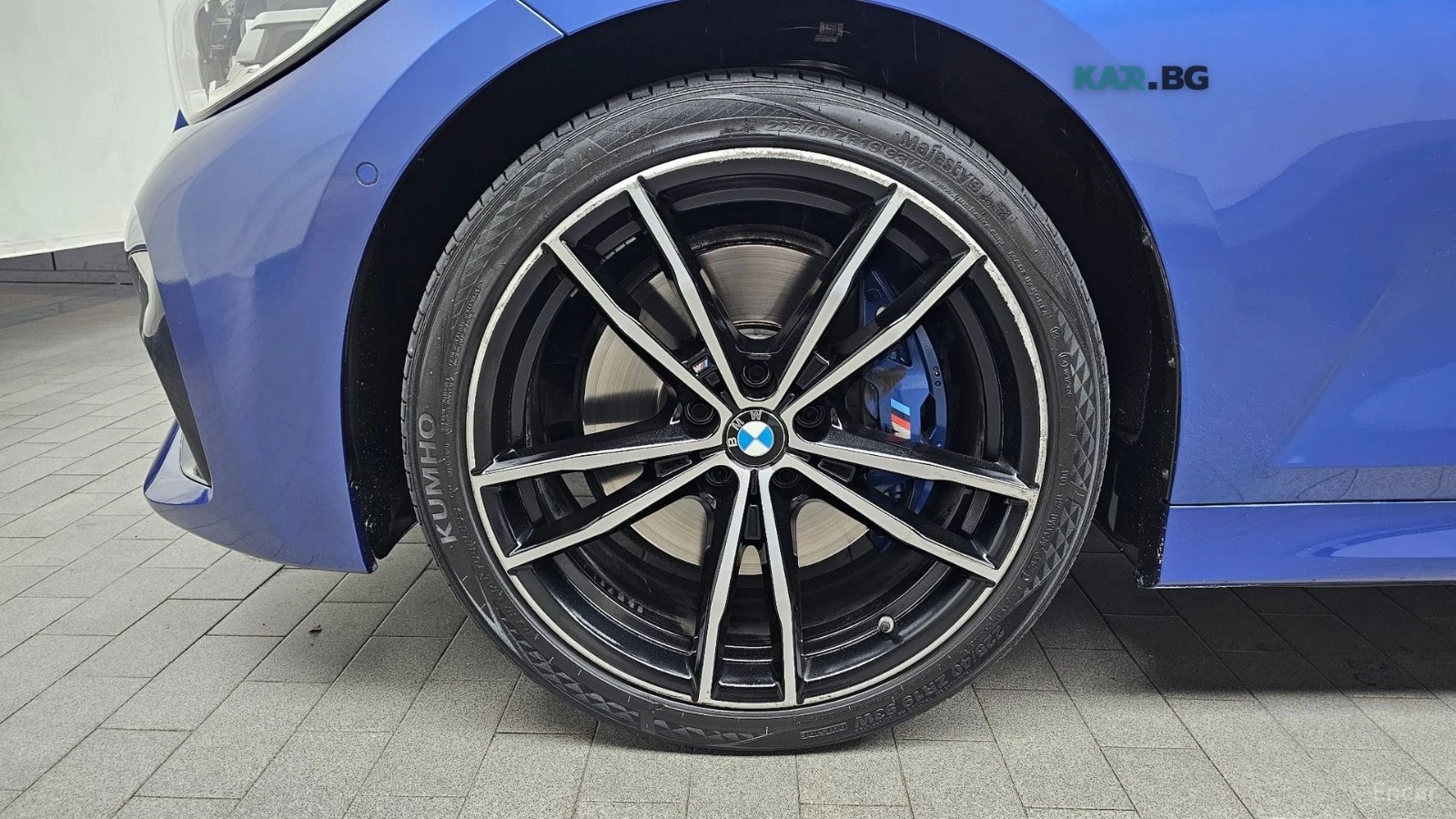 BMW 330 * M-PACK* HEADUP* HARMAN KARDON* ПАНО* , снимка 5 - Автомобили и джипове - 54855605