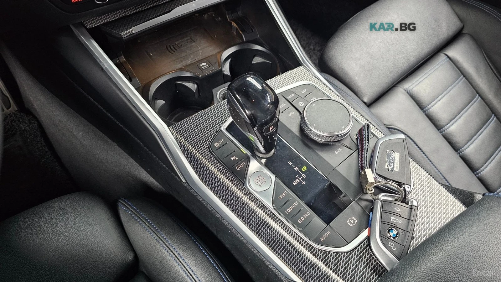 BMW 330 * M-PACK* HEADUP* HARMAN KARDON* ПАНО* , снимка 14 - Автомобили и джипове - 54855605