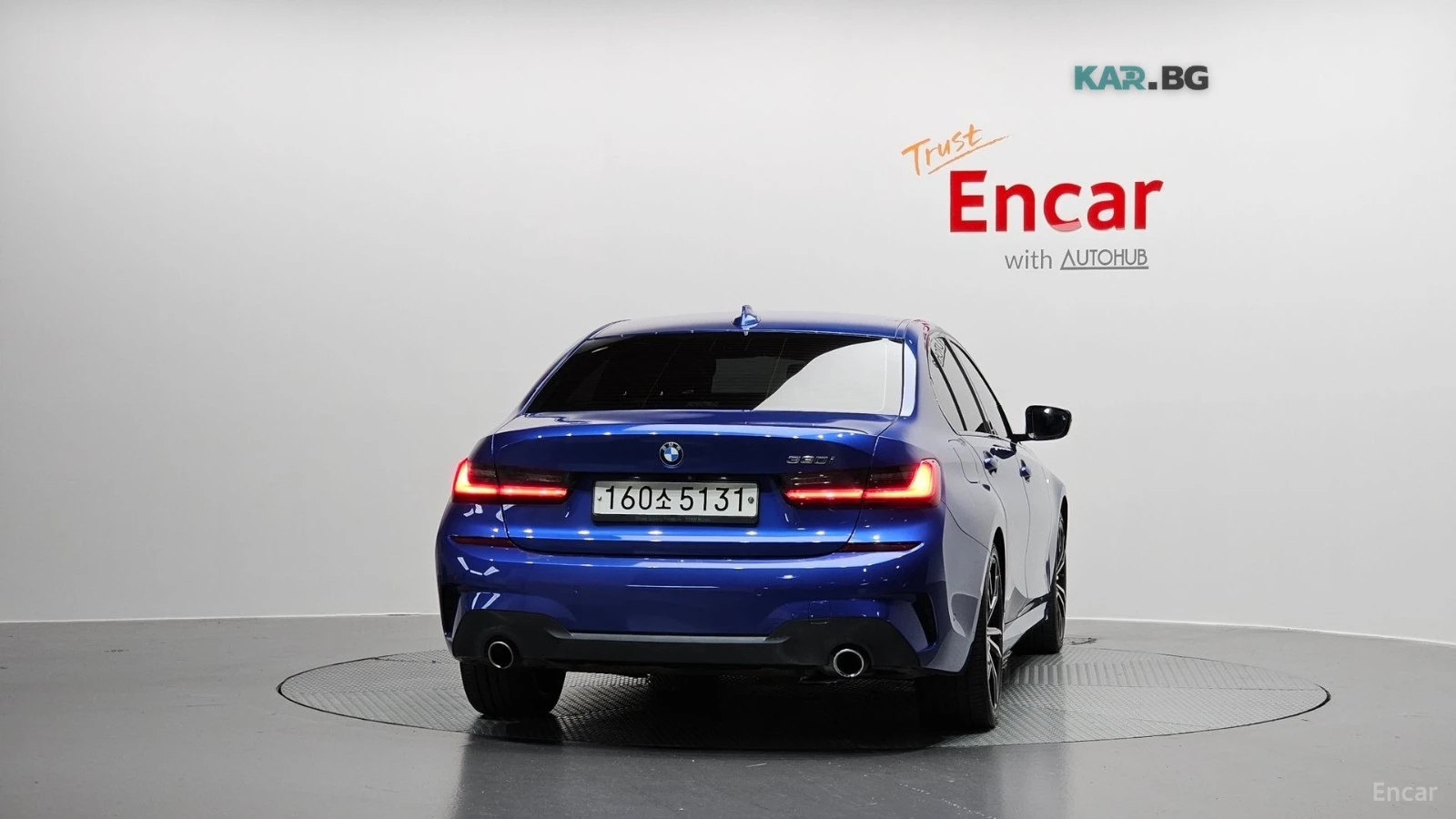 BMW 330 * M-PACK* HEADUP* HARMAN KARDON* ПАНО* , снимка 4 - Автомобили и джипове - 54855605