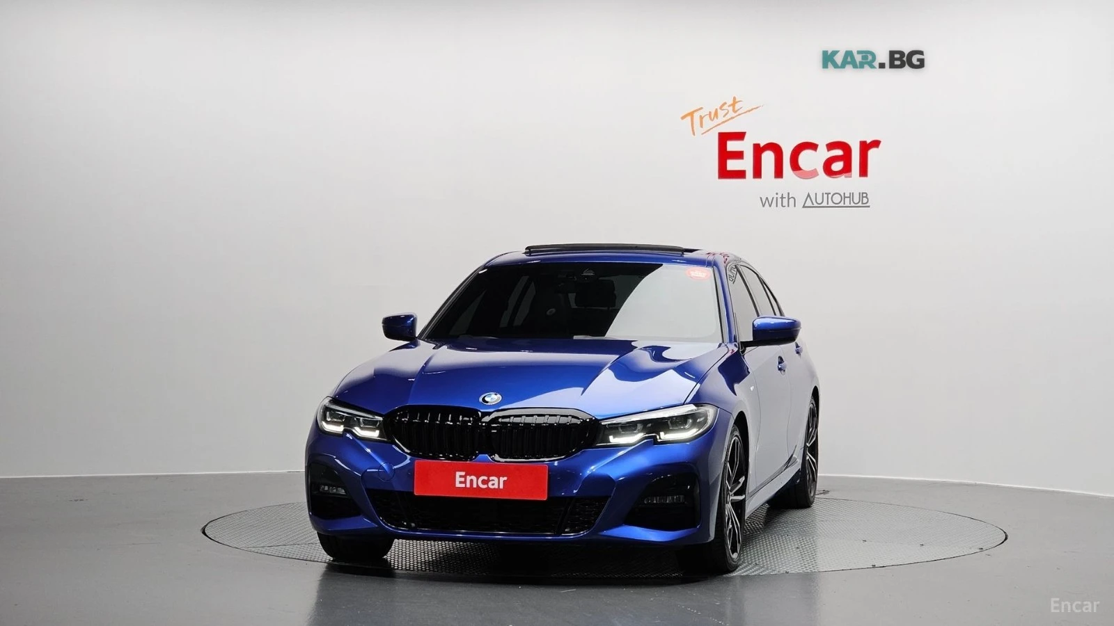 BMW 330 * M-PACK* HEADUP* HARMAN KARDON* ПАНО* , снимка 2 - Автомобили и джипове - 54855605
