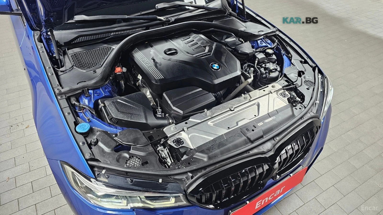 BMW 330 * M-PACK* HEADUP* HARMAN KARDON* ПАНО* , снимка 6 - Автомобили и джипове - 54855605