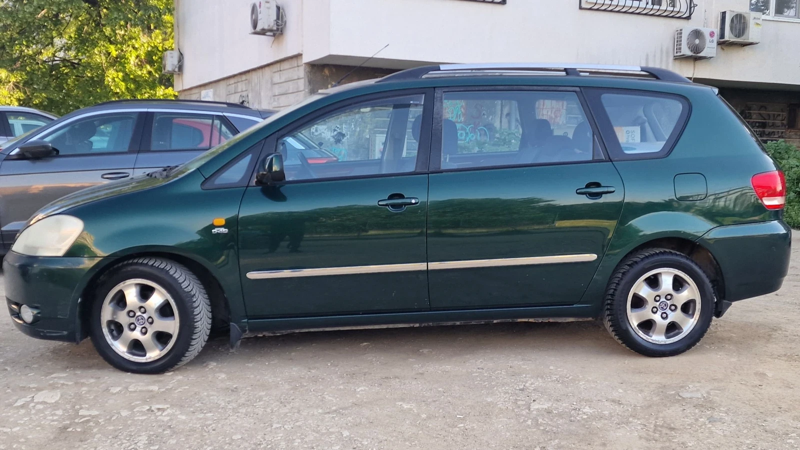 Toyota Avensis verso