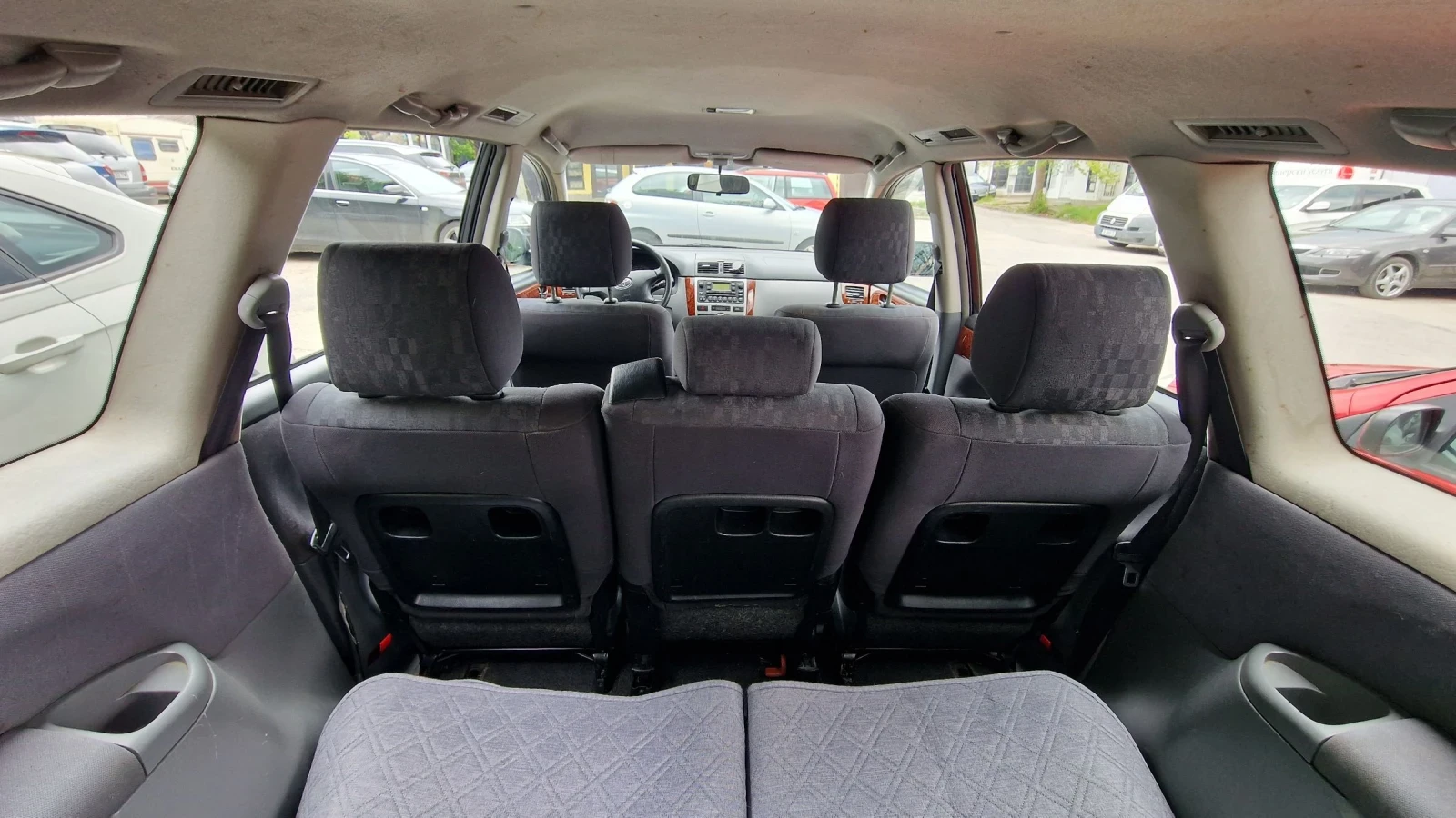 Toyota Avensis verso, снимка 5 - Автомобили и джипове - 54970735