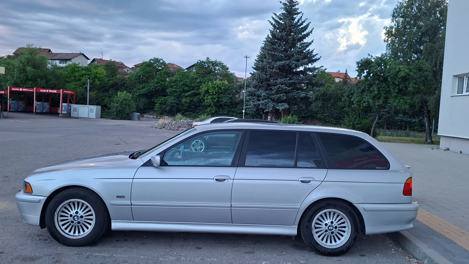 BMW 525 525 163, снимка 8 - Автомобили и джипове - 54972891