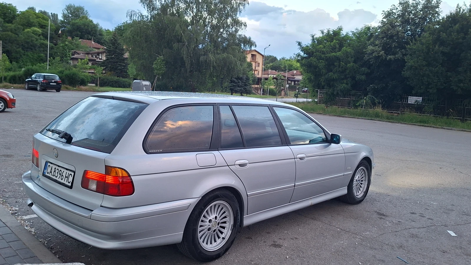 BMW 525 525 163, снимка 5 - Автомобили и джипове - 54972891